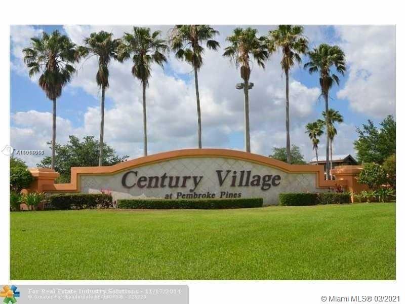 Pembroke Pines, FL 33027,801 SW 138th Ave #106E