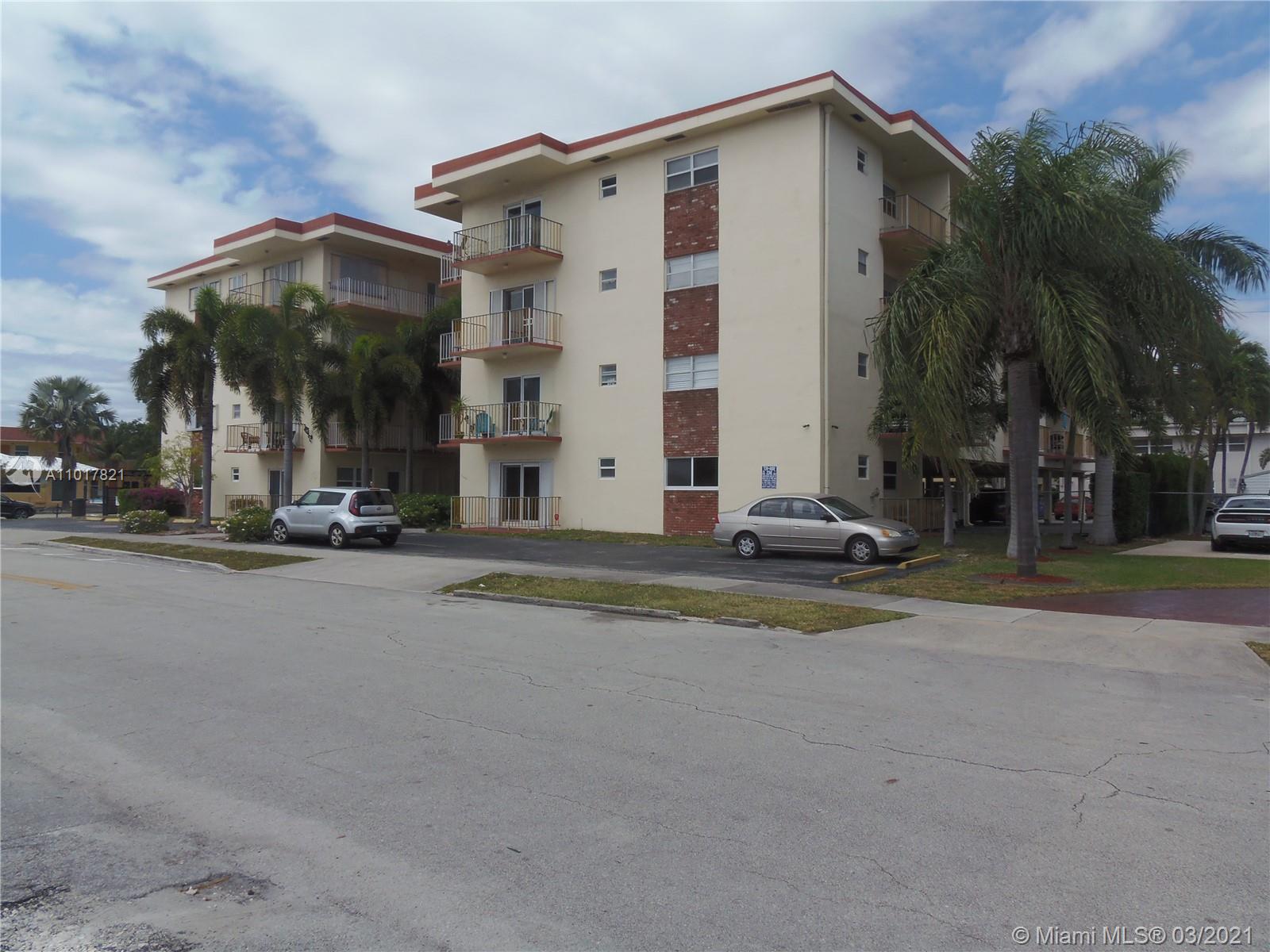 Hollywood, FL 33020,1747 Rodman St #308