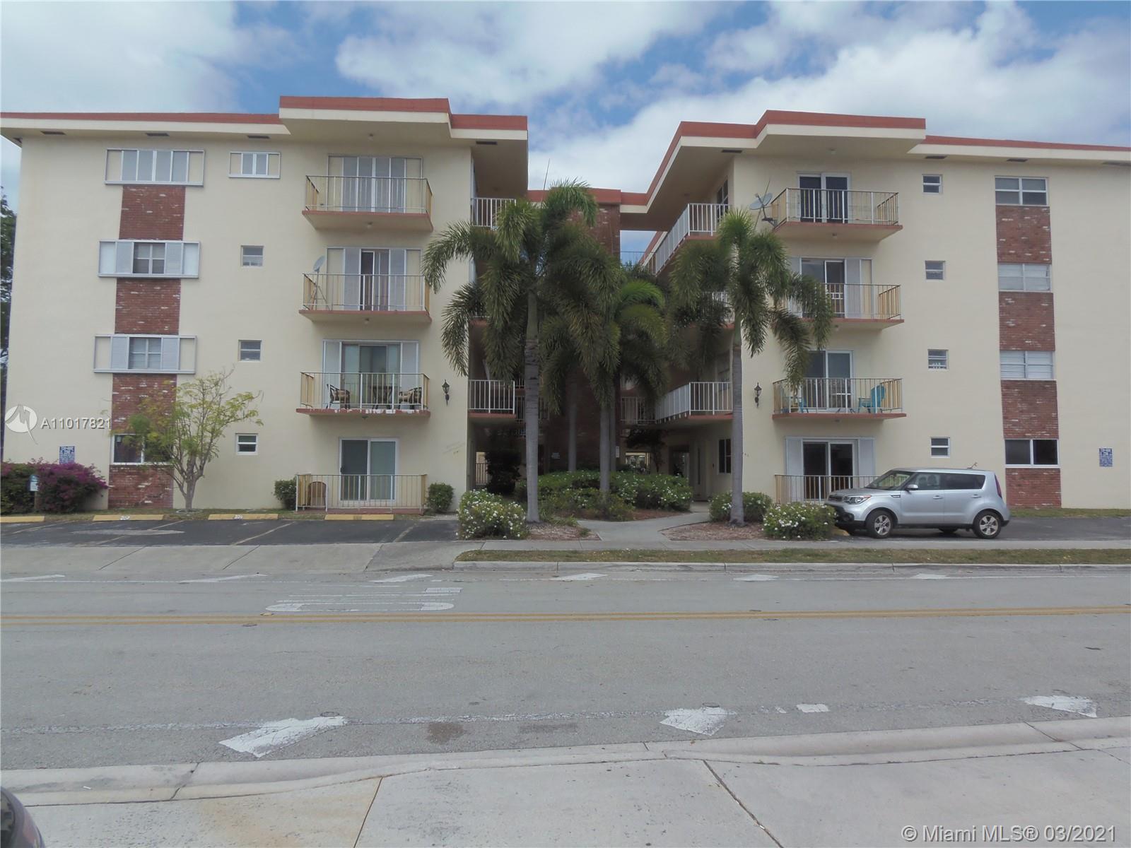 Hollywood, FL 33020,1747 Rodman St #308