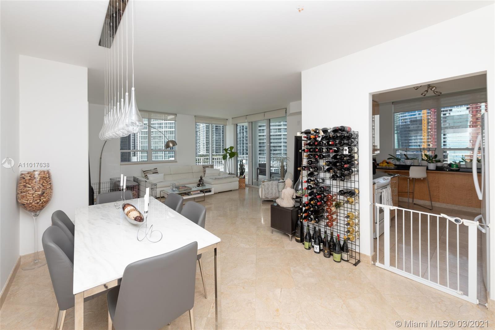 801 Brickell Key Blvd #1902, Miami, FL 33131