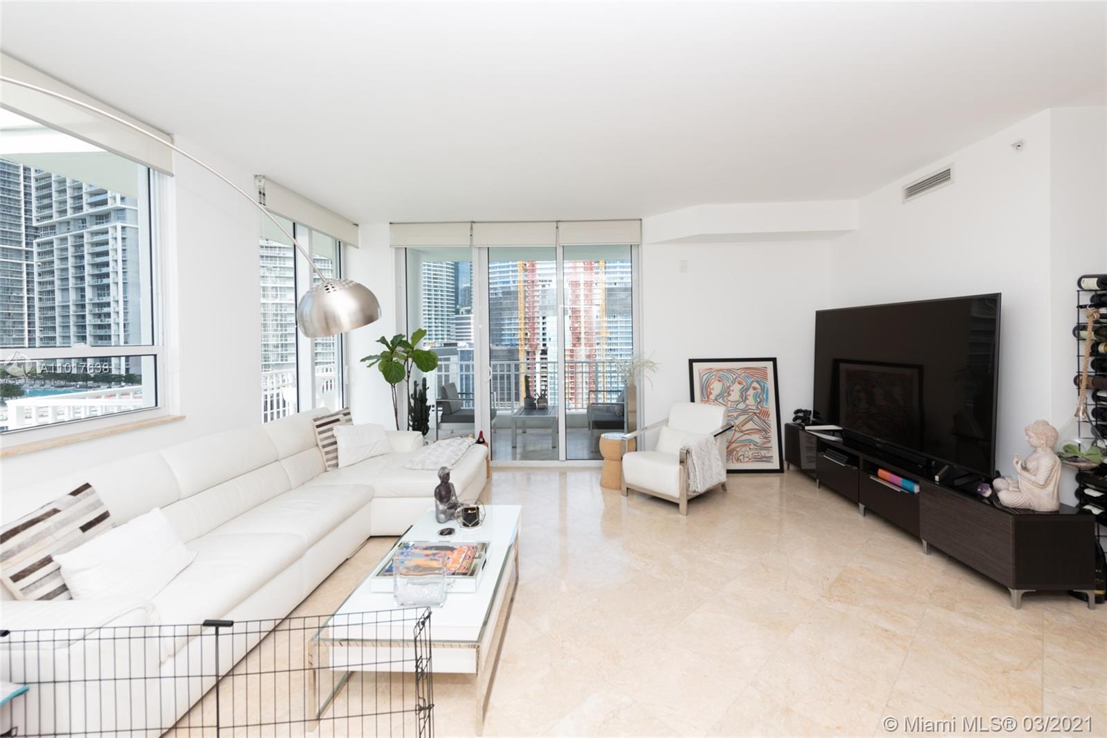 Miami, FL 33131,801 Brickell Key Blvd #1902