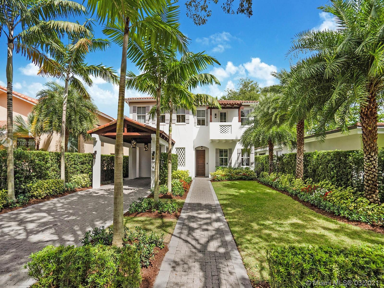 1417 Sorolla Avenue, Coral Gables, FL 33134