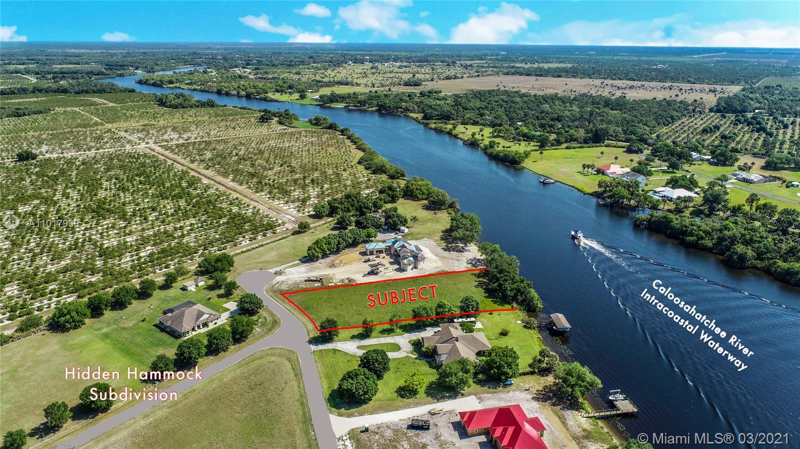 5990 Dragoon Court, La Belle, FL 33935