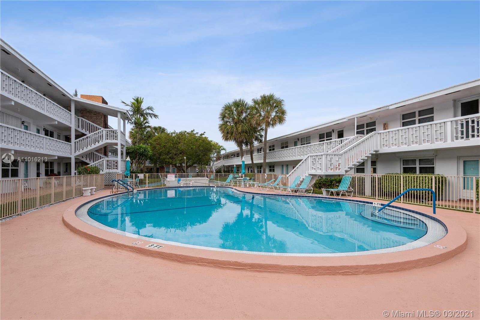 Lauderdale By The Sea, FL 33308,226 Hibiscus Ave #203