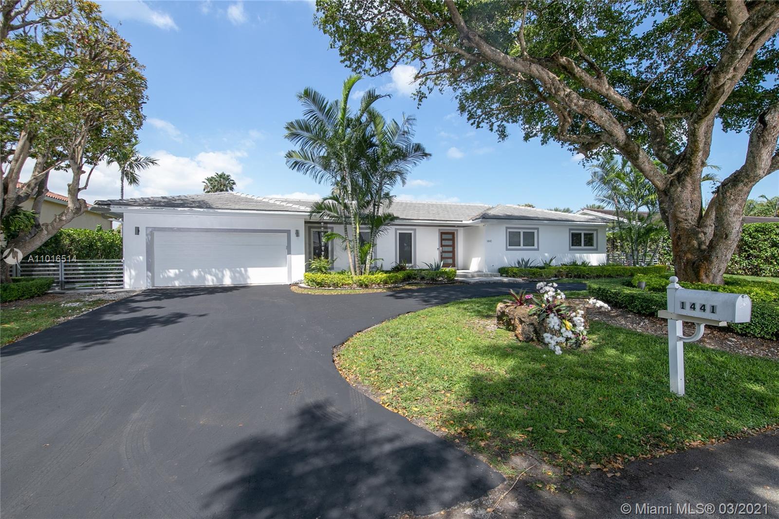 1441 Agua Ave, Coral Gables, FL 33156