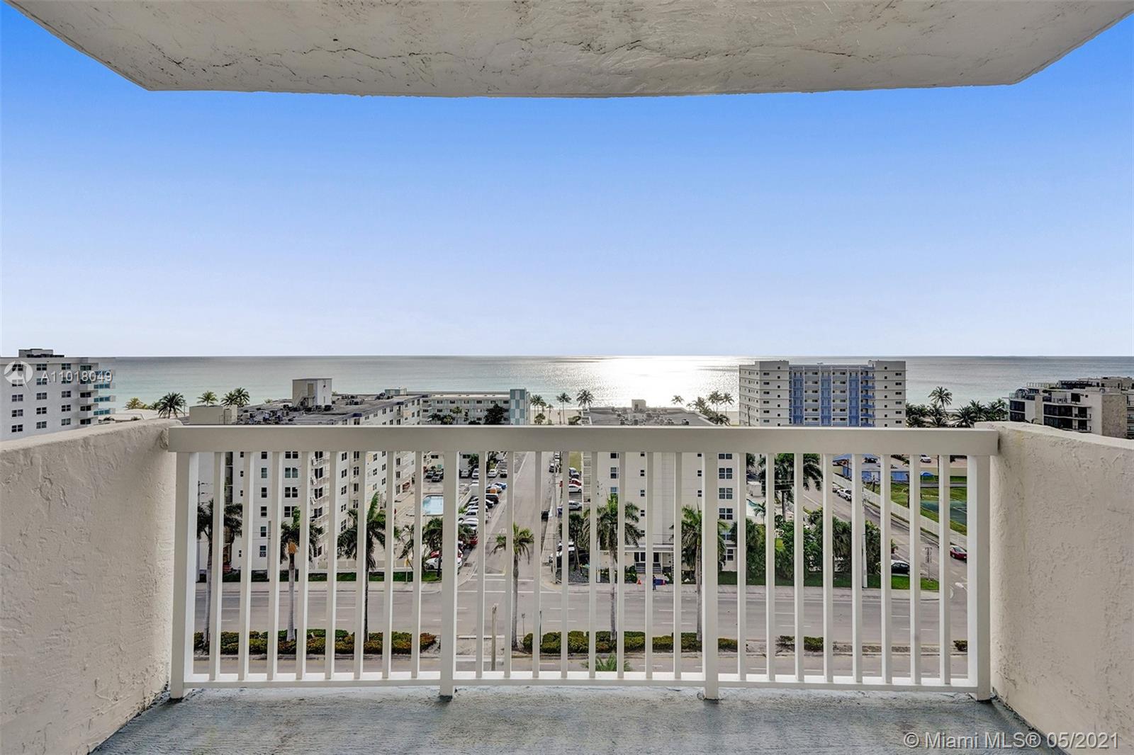 Hollywood, FL 33019,1500 S Ocean Dr #11I