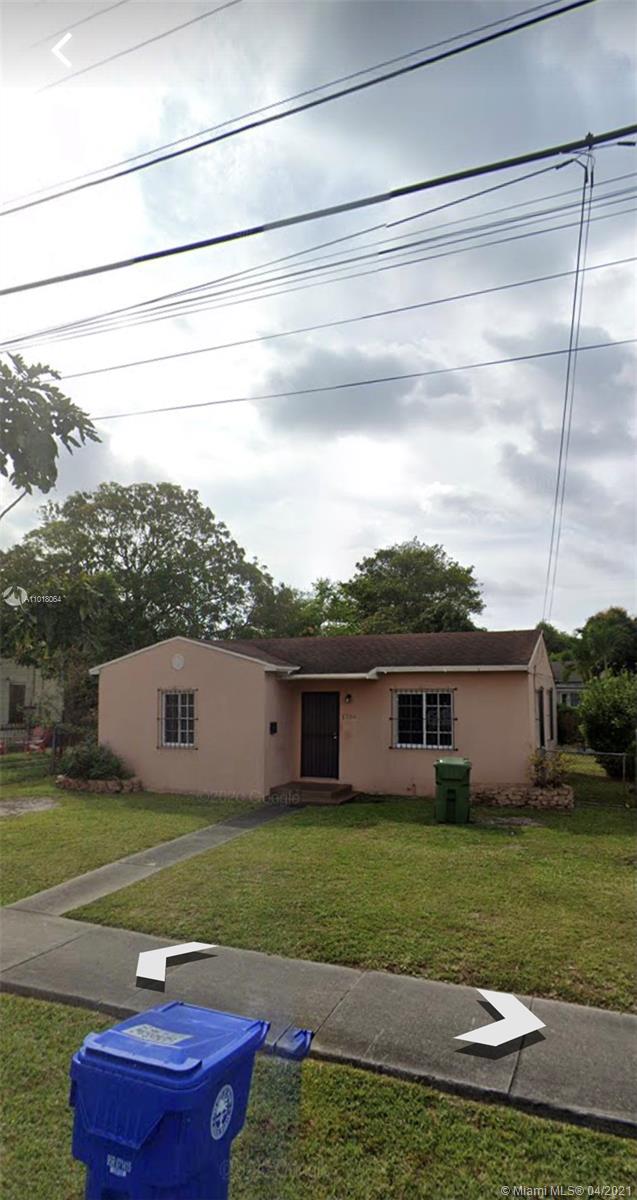 1750 NW 55th Ter, Miami, FL 33142