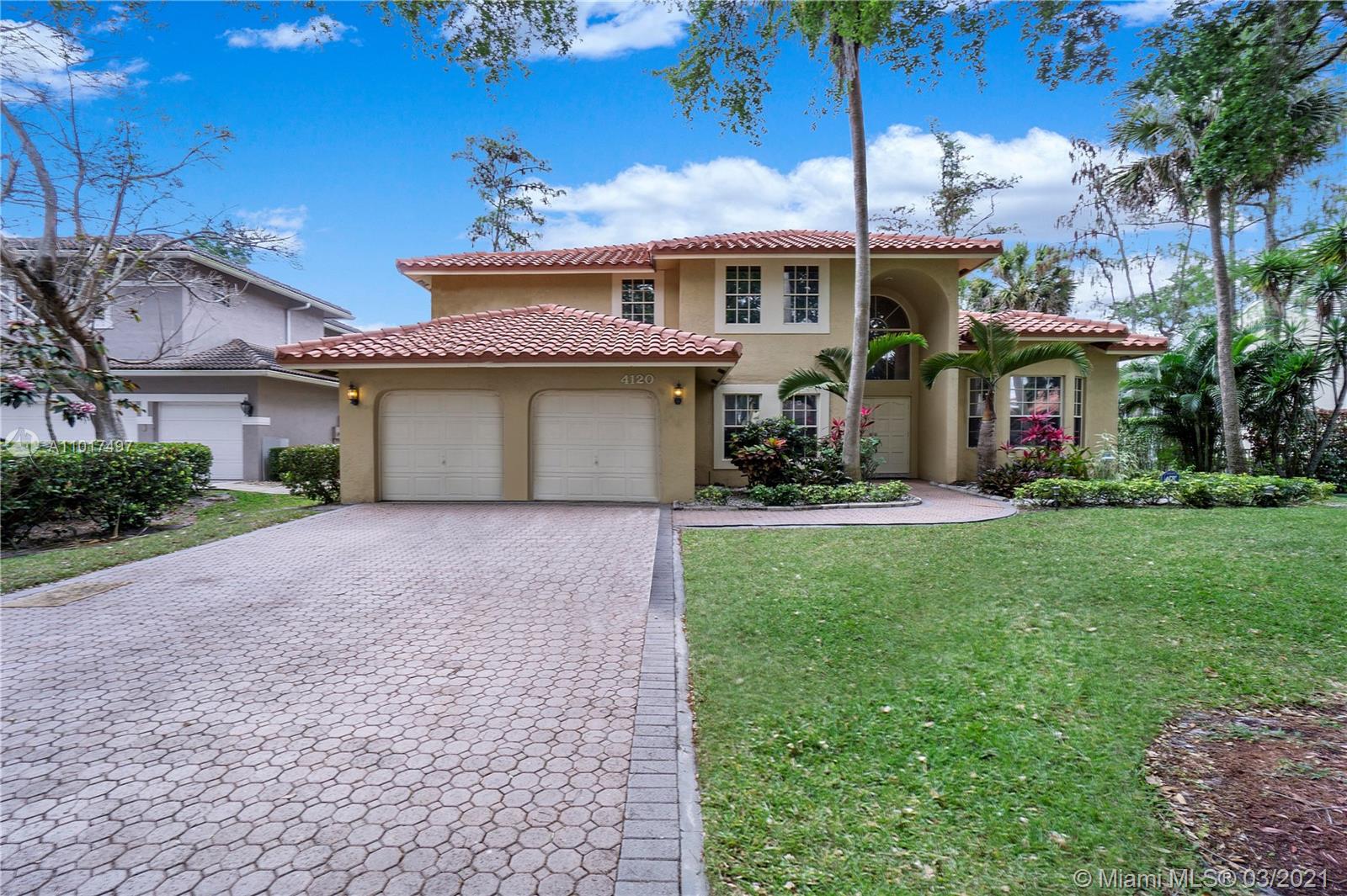 4120 NW 66th Ave, Coral Springs, FL 33067