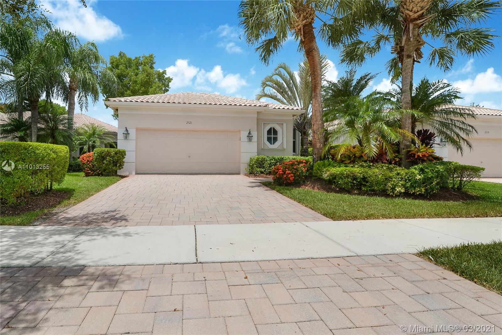 2521 Bay Point, Weston, FL 33327