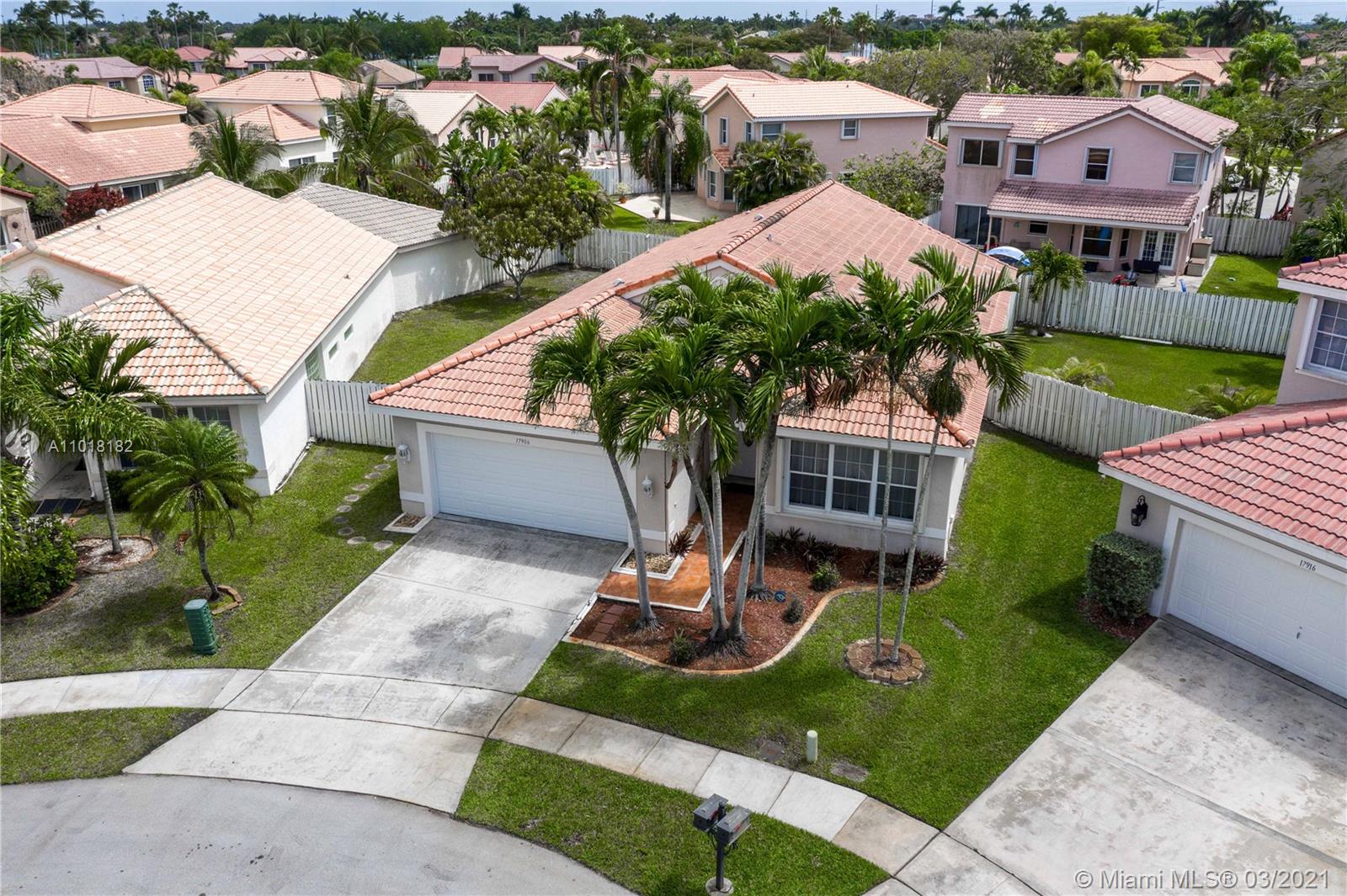 17906 SW 13th Ct, Pembroke Pines, FL 33029