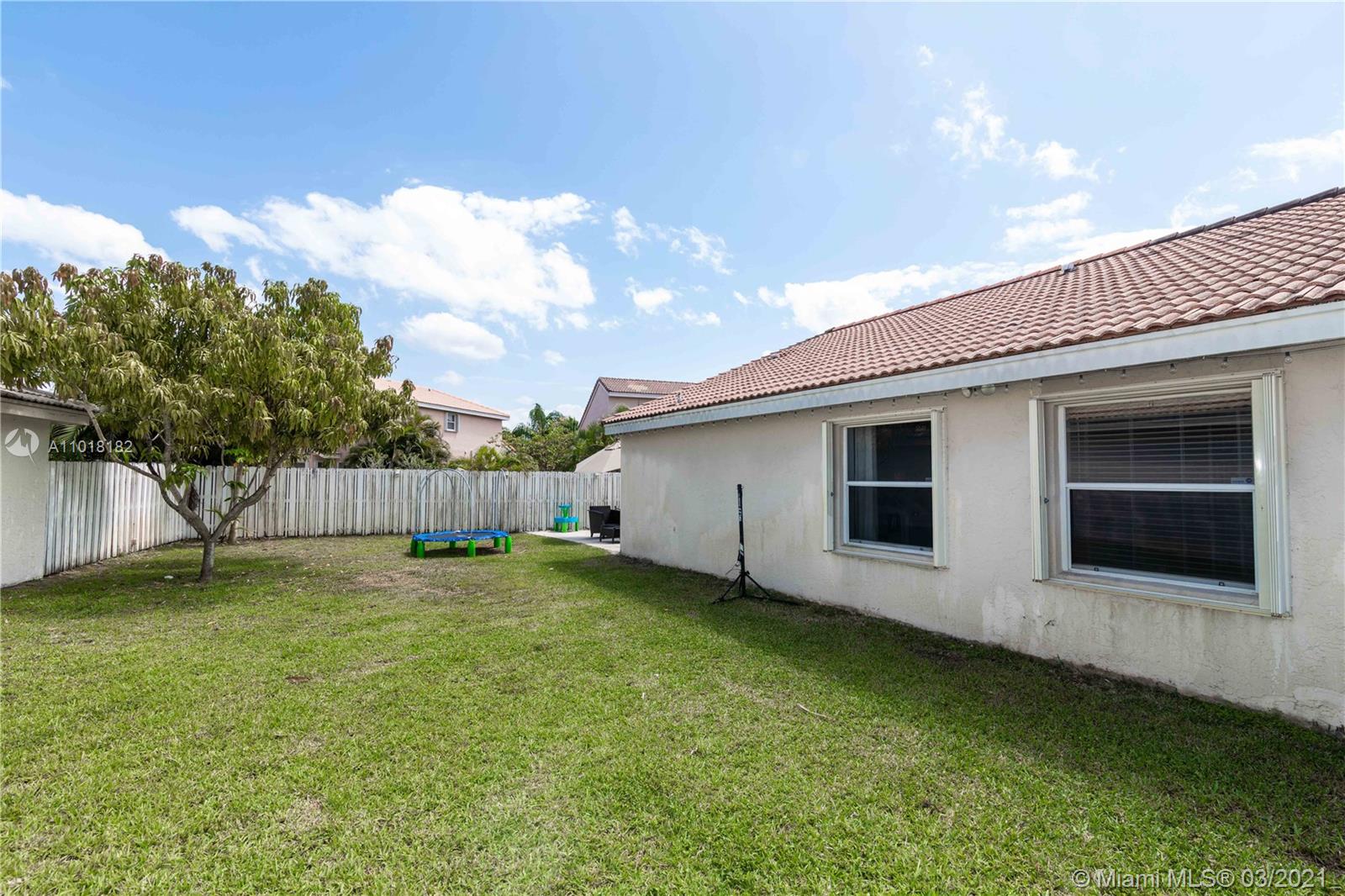 Pembroke Pines, FL 33029,17906 SW 13th Ct