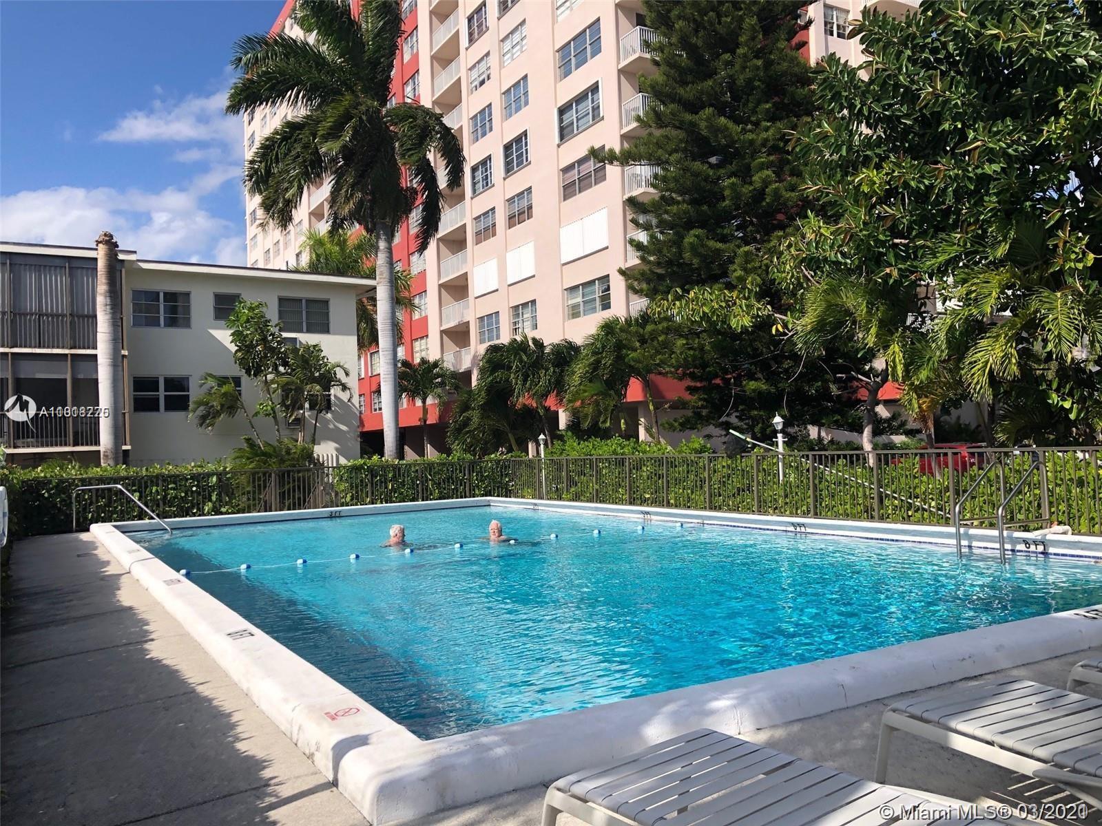 Hallandale Beach, FL 33009,3177 S Ocean Dr #201