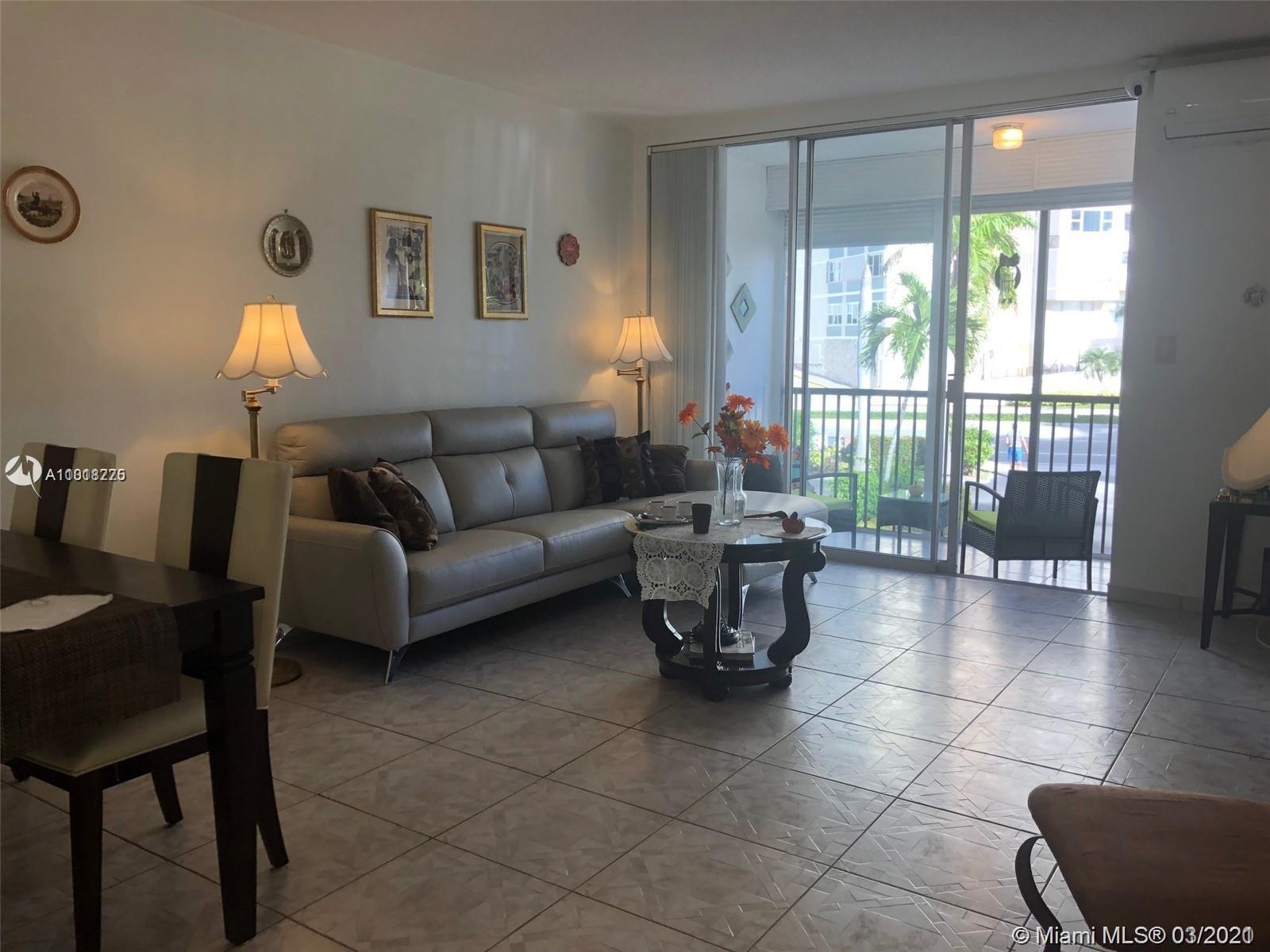 Hallandale Beach, FL 33009,3177 S Ocean Dr #201