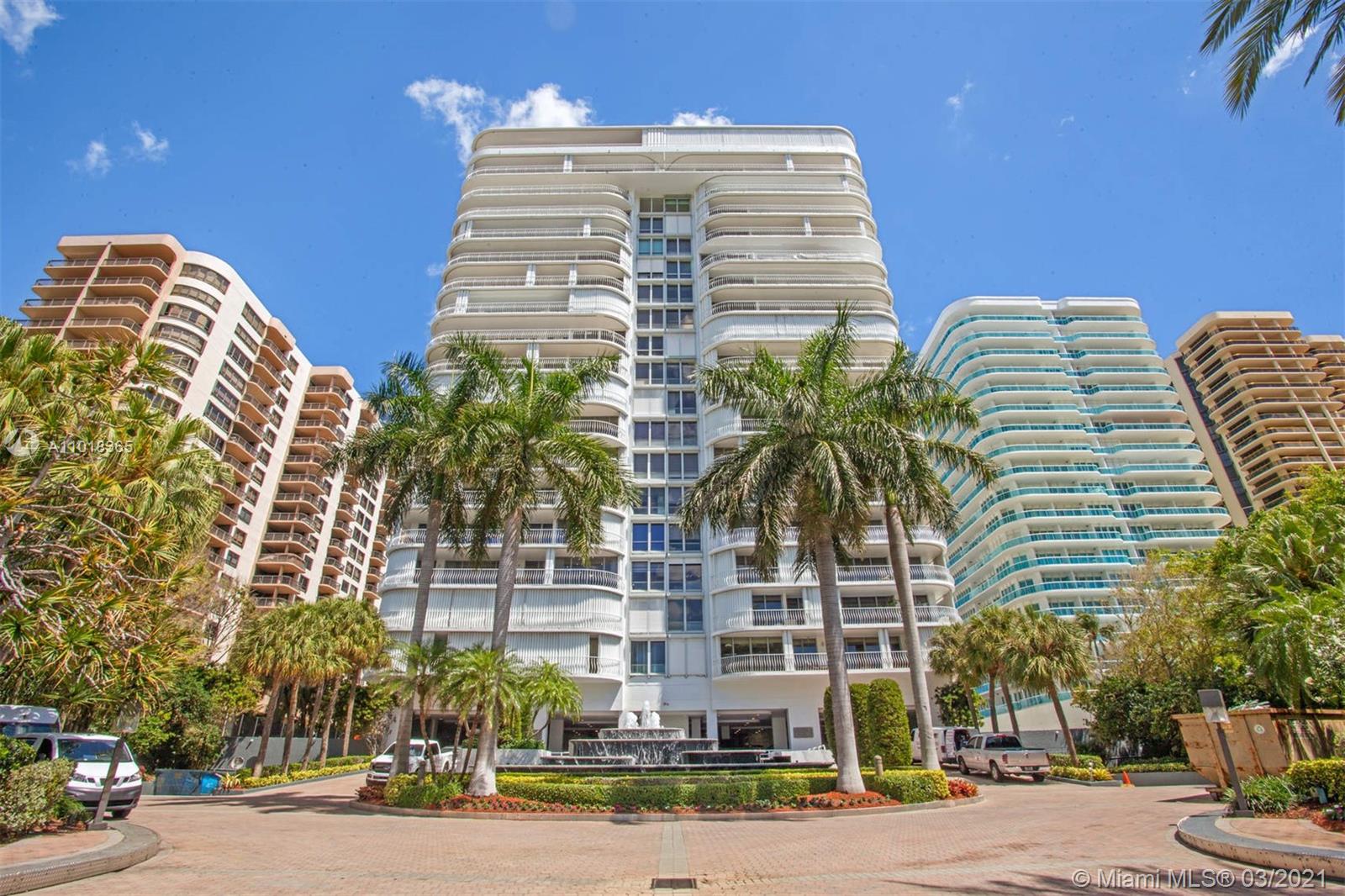 Bal Harbour, FL 33154,10155 Collins Ave #202