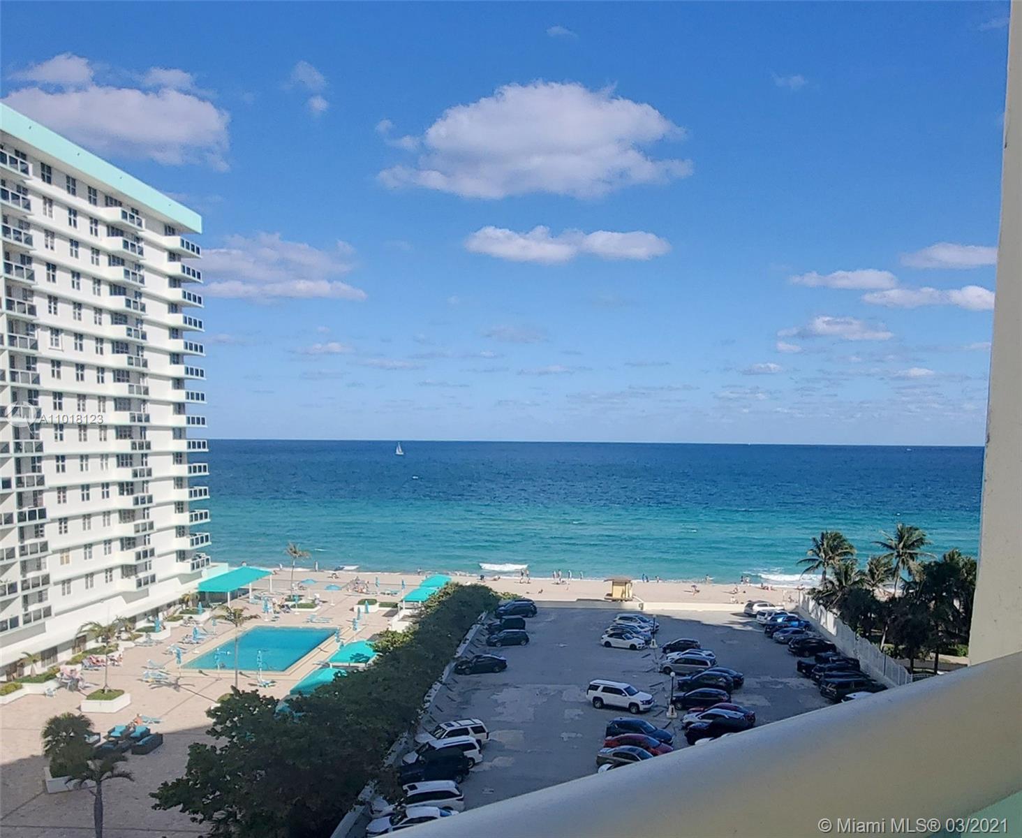 3801 S Ocean Dr #8W, Hollywood, FL 33019