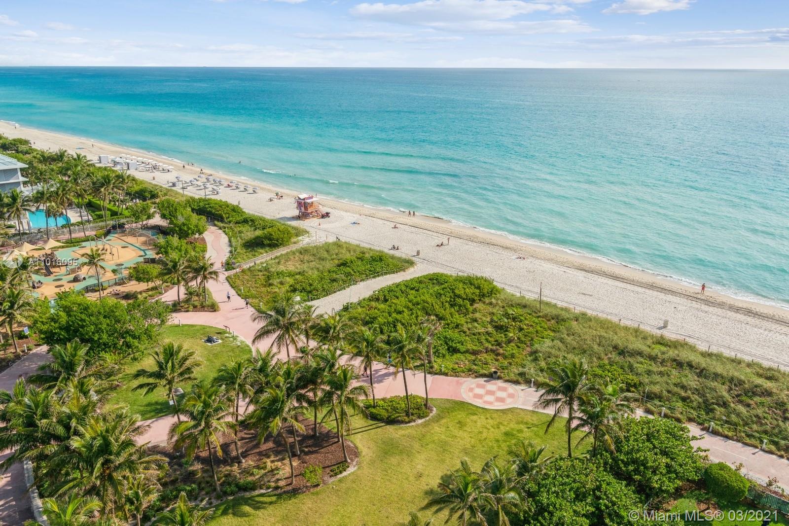 Miami Beach, FL 33141,6423 Collins Ave #1408