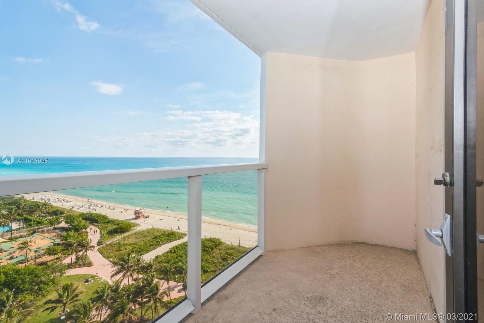 Miami Beach, FL 33141,6423 Collins Ave #1408