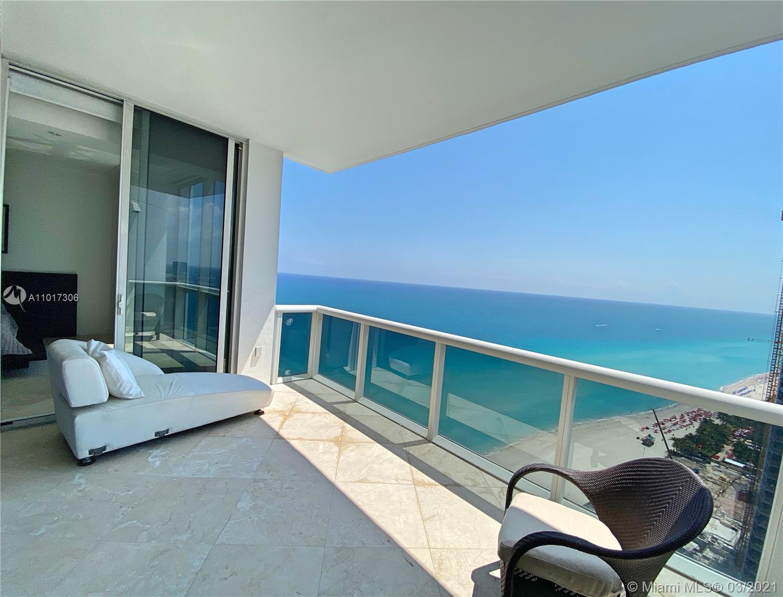 Sunny Isles Beach, FL 33160,18101 Collins Ave #4102