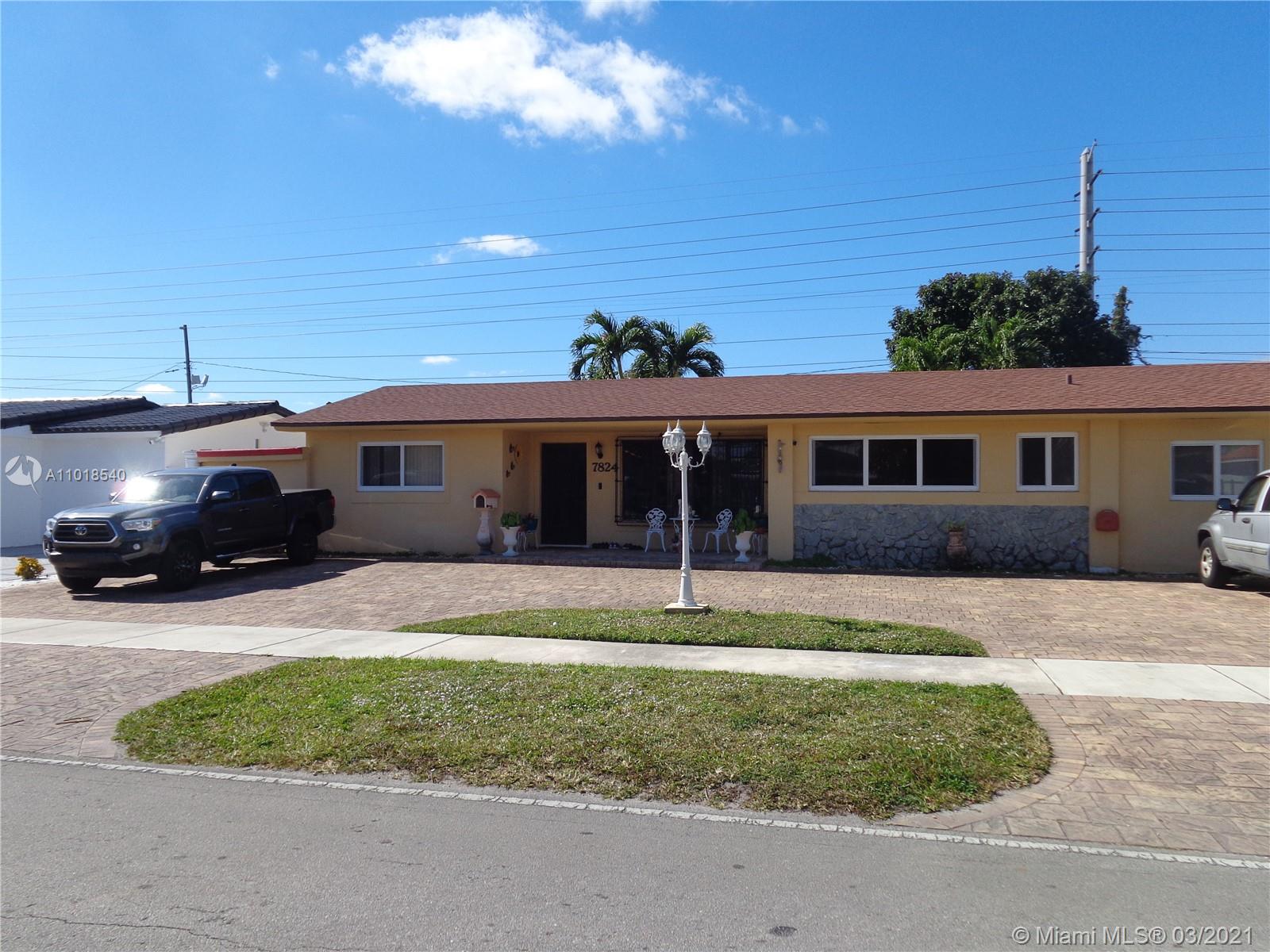 Hialeah, FL 33014,7824 W 18th Ln