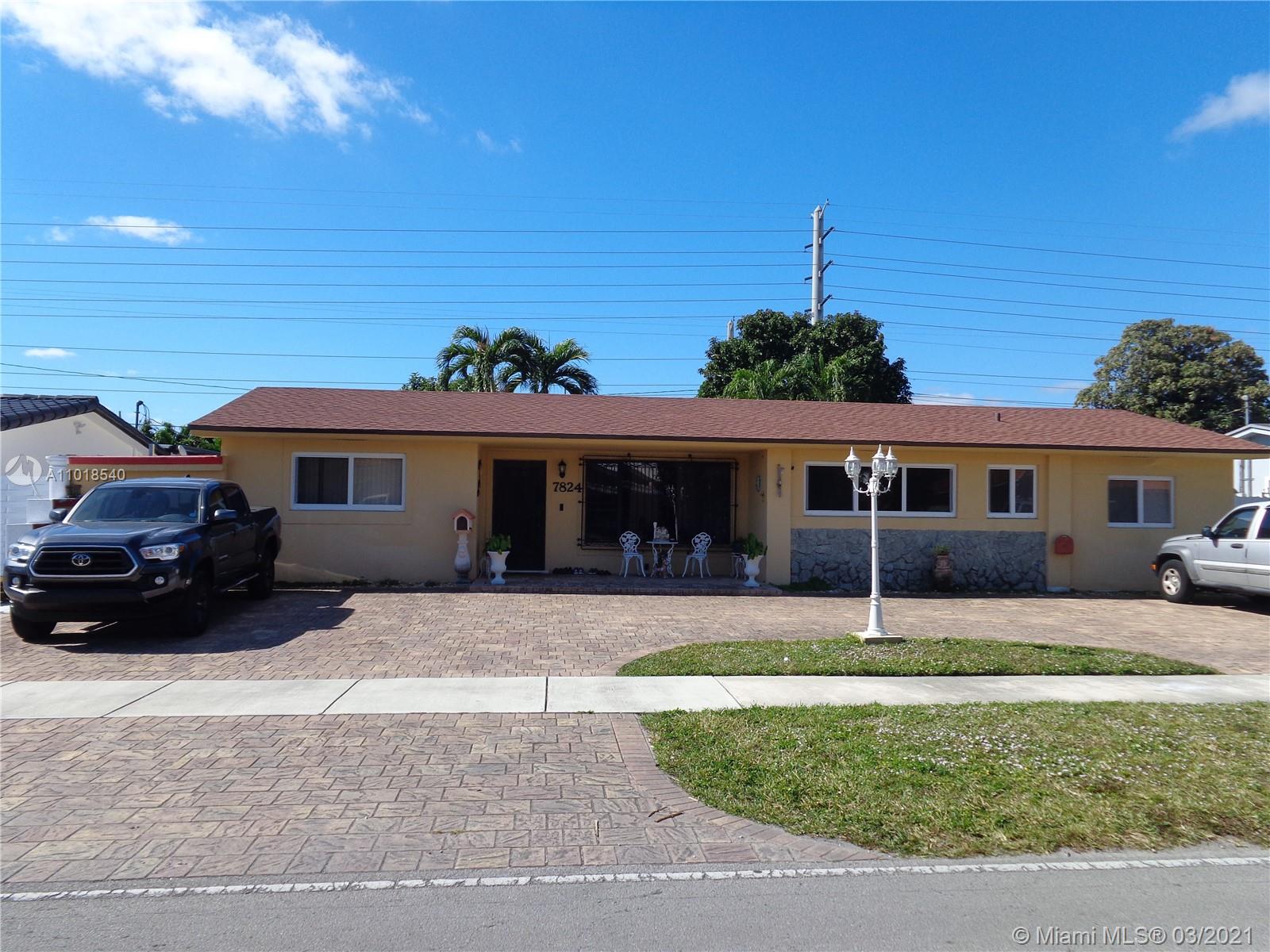 Hialeah, FL 33014,7824 W 18th Ln