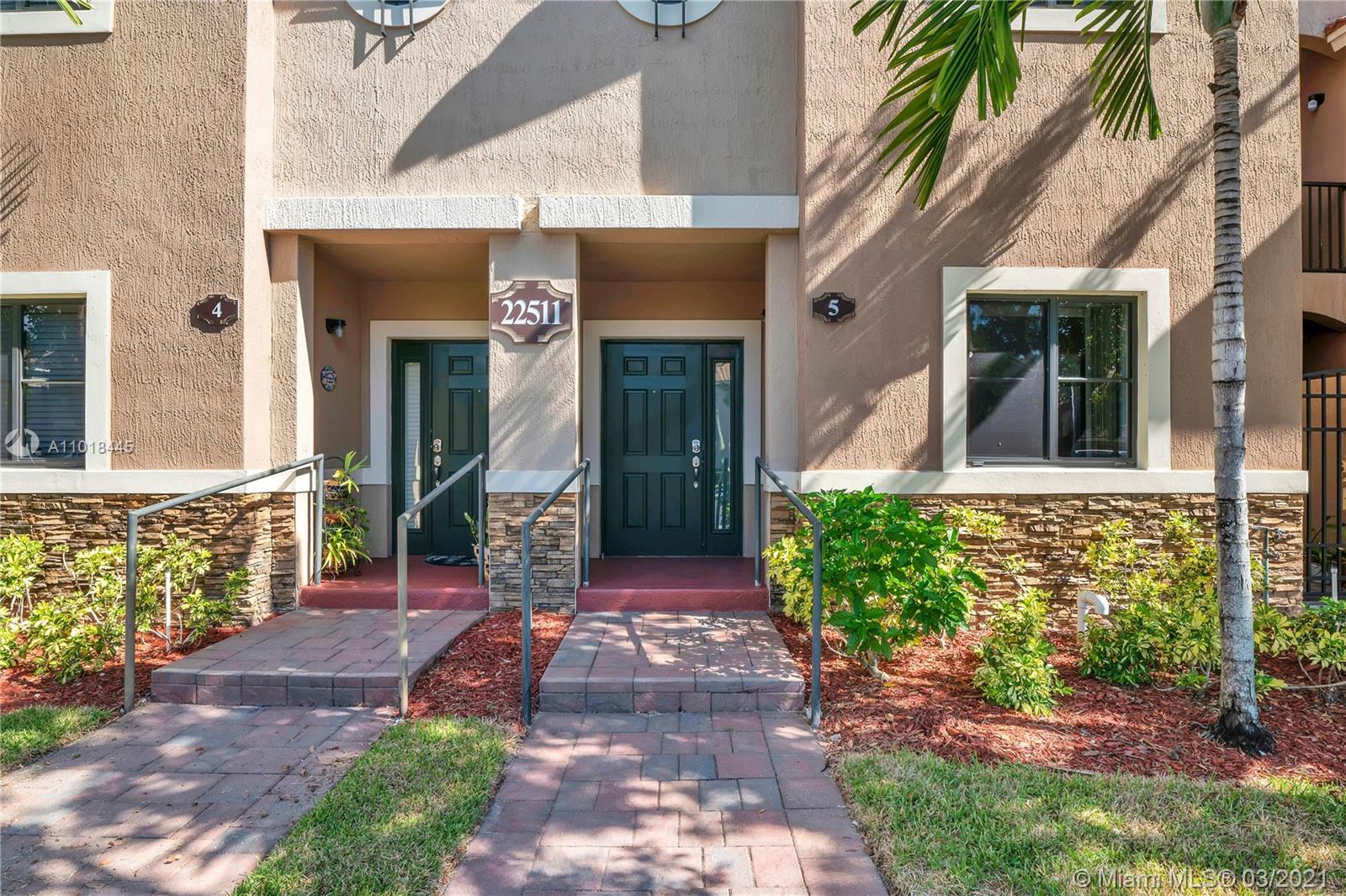 Cutler Bay, FL 33190,22511 SW 88th Pl #5-24