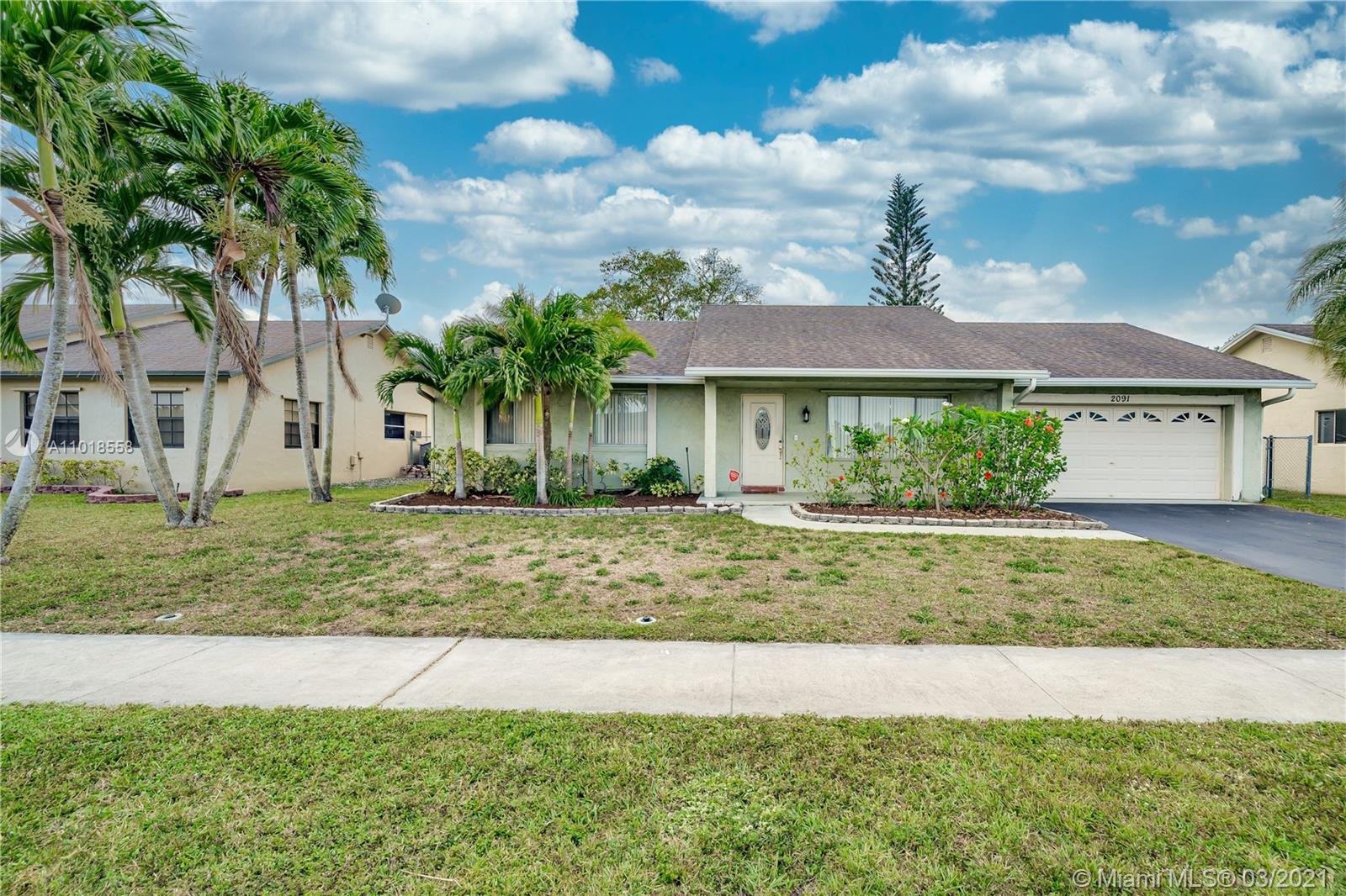 2091 NW 107th Ave, Sunrise, FL 33322