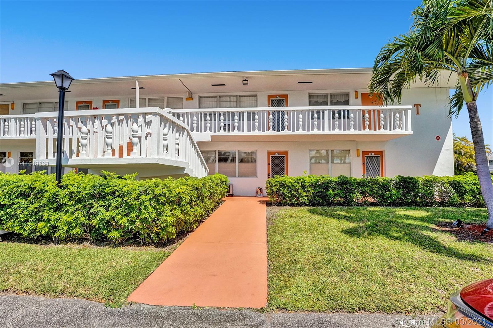 431 Markham T #431, Deerfield Beach, FL 33442