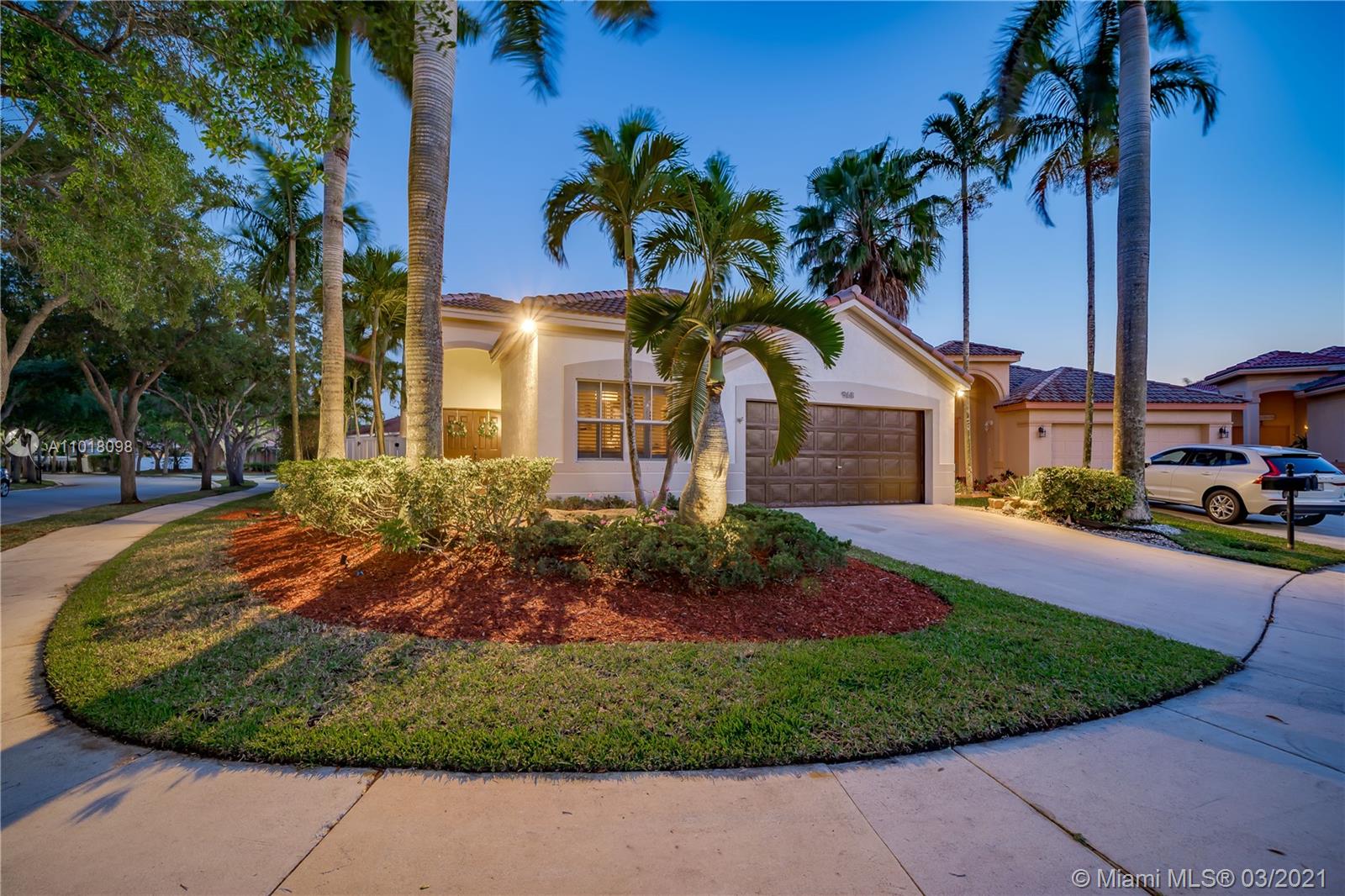 Weston, FL 33327,968 Tanglewood Cir