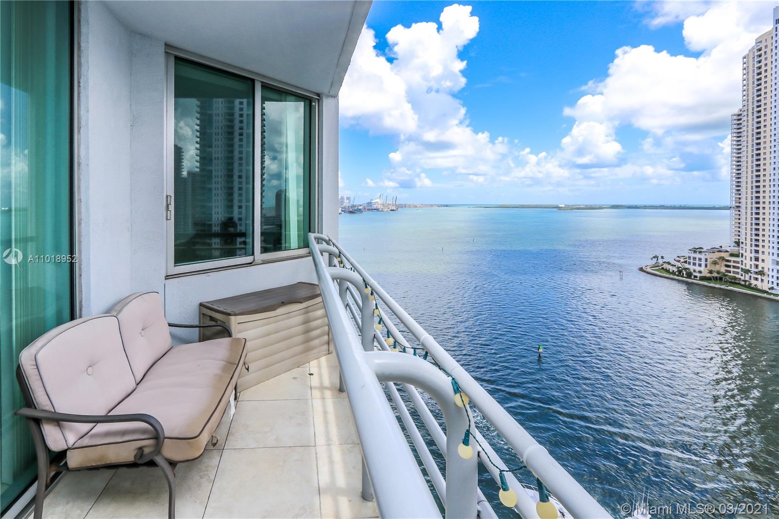 335 S Biscayne Blvd #1705, Miami, FL 33131