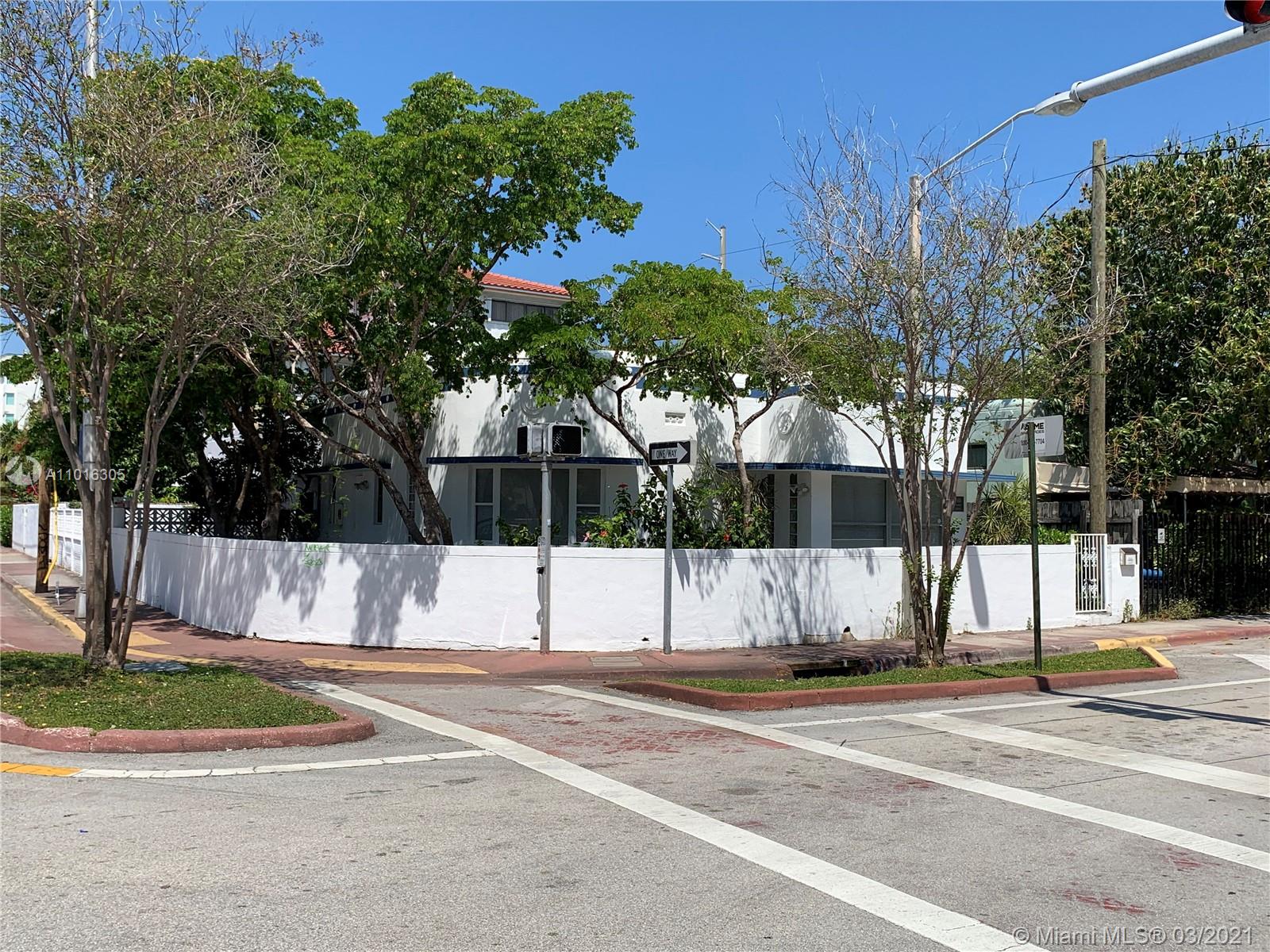 8101  Harding Ave  For Sale A11016305, FL