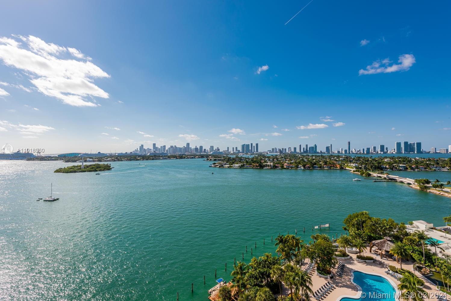Photo 2 of Nine Island Apt 1604 in Miami Beach - MLS A11018960