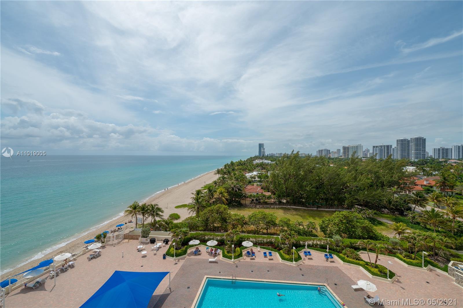 Hallandale Beach, FL 33009,3180 S Ocean Dr #809