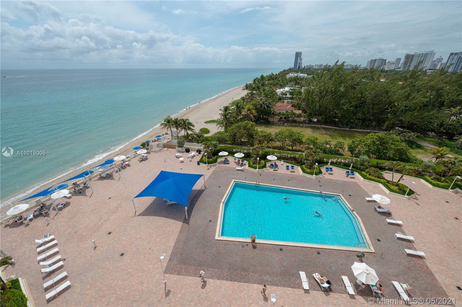 Hallandale Beach, FL 33009,3180 S Ocean Dr #809