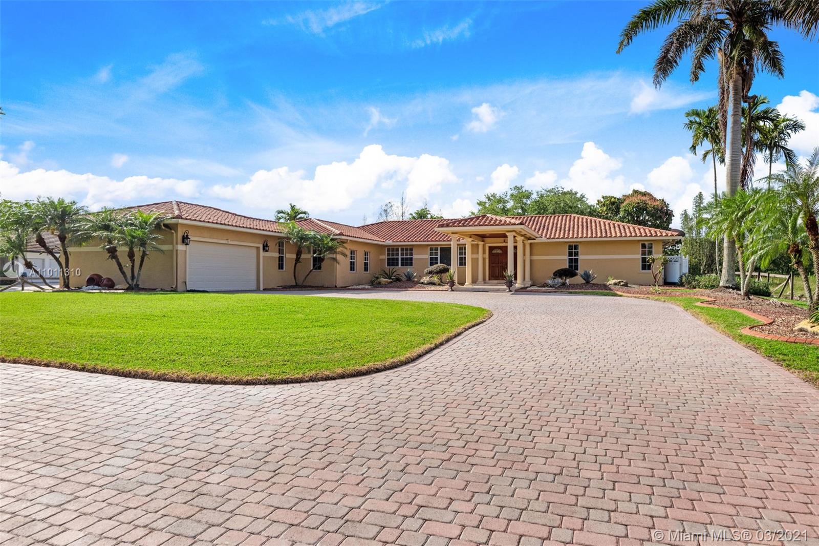 Southwest Ranches, FL 33331,15830 SW 53rd CT