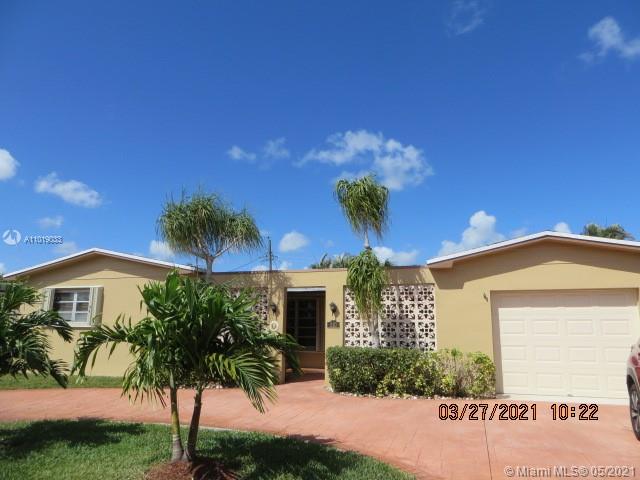 Pembroke Pines, FL 33023,510 SW 71st Way