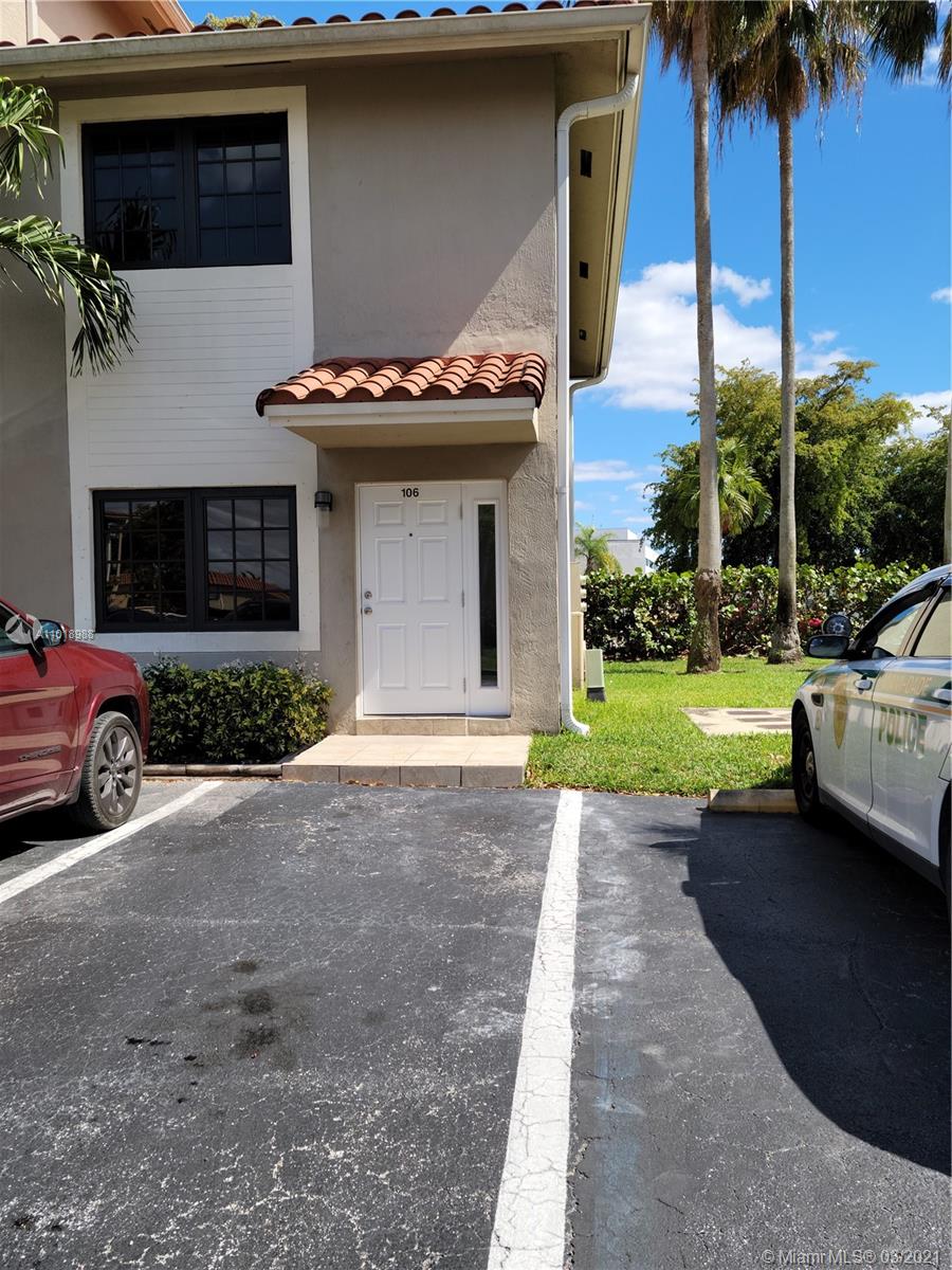 Miami, FL 33196,9864 Hammocks Blvd #106-53