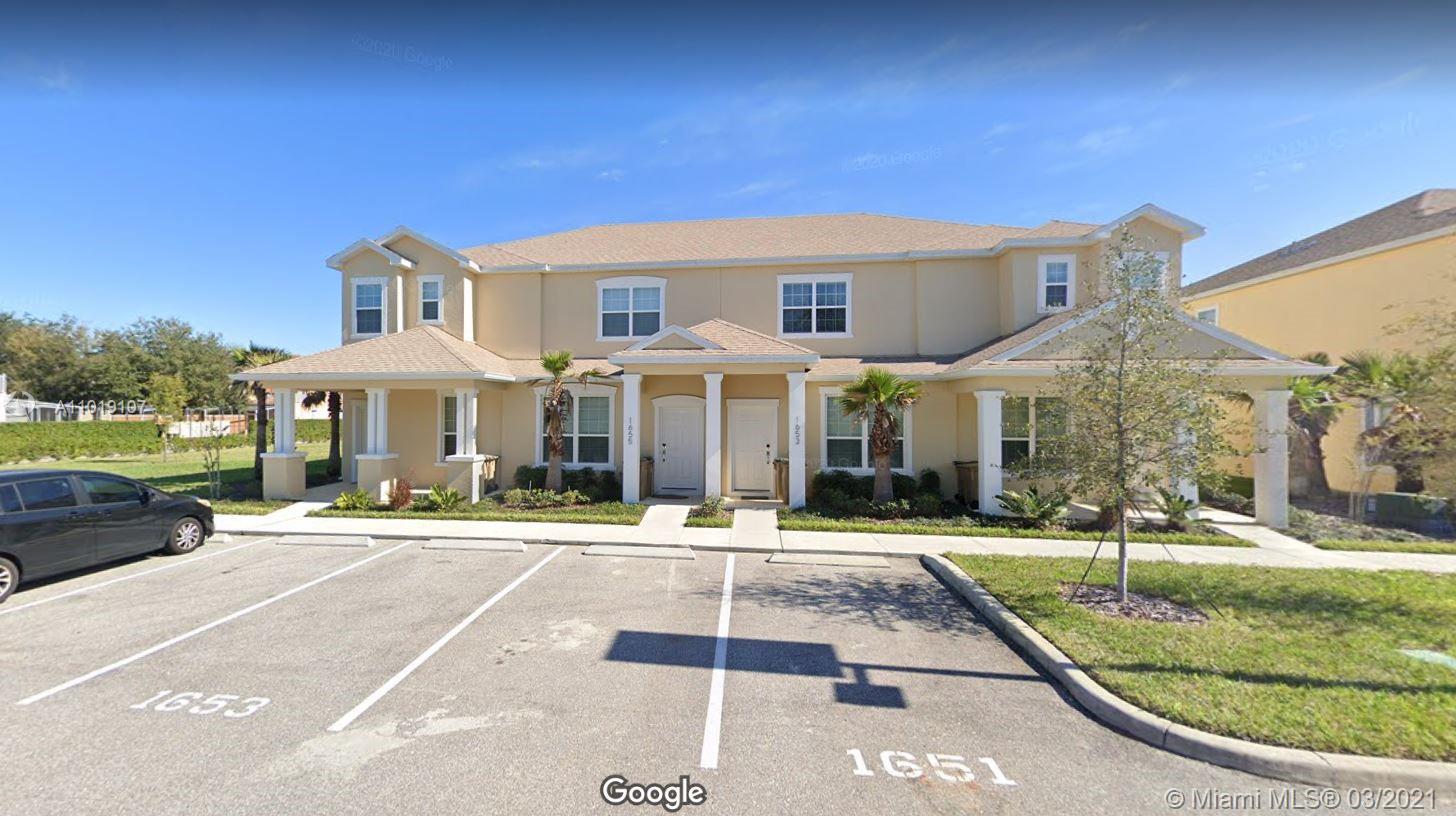 1653 Retreat Circle, Clermont, FL 34714