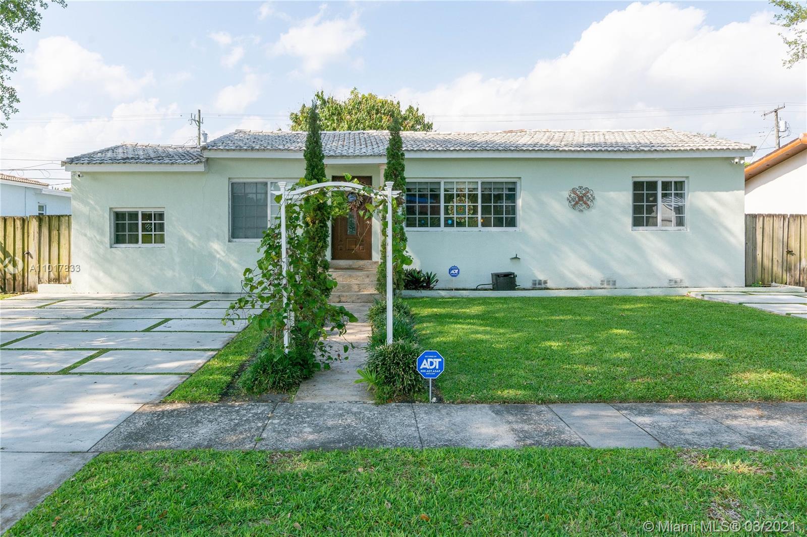 761 Swan Ave, Miami Springs, FL 33166