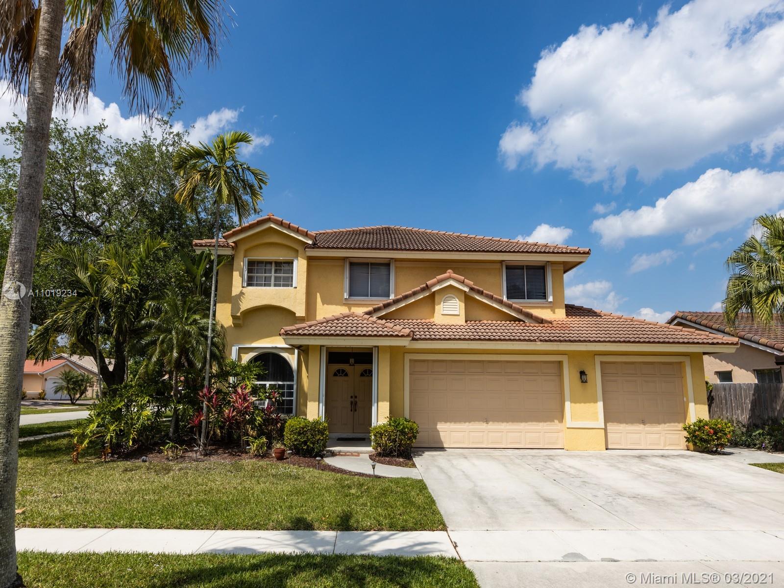 16940 SW 5th Ct, Weston, FL 33326