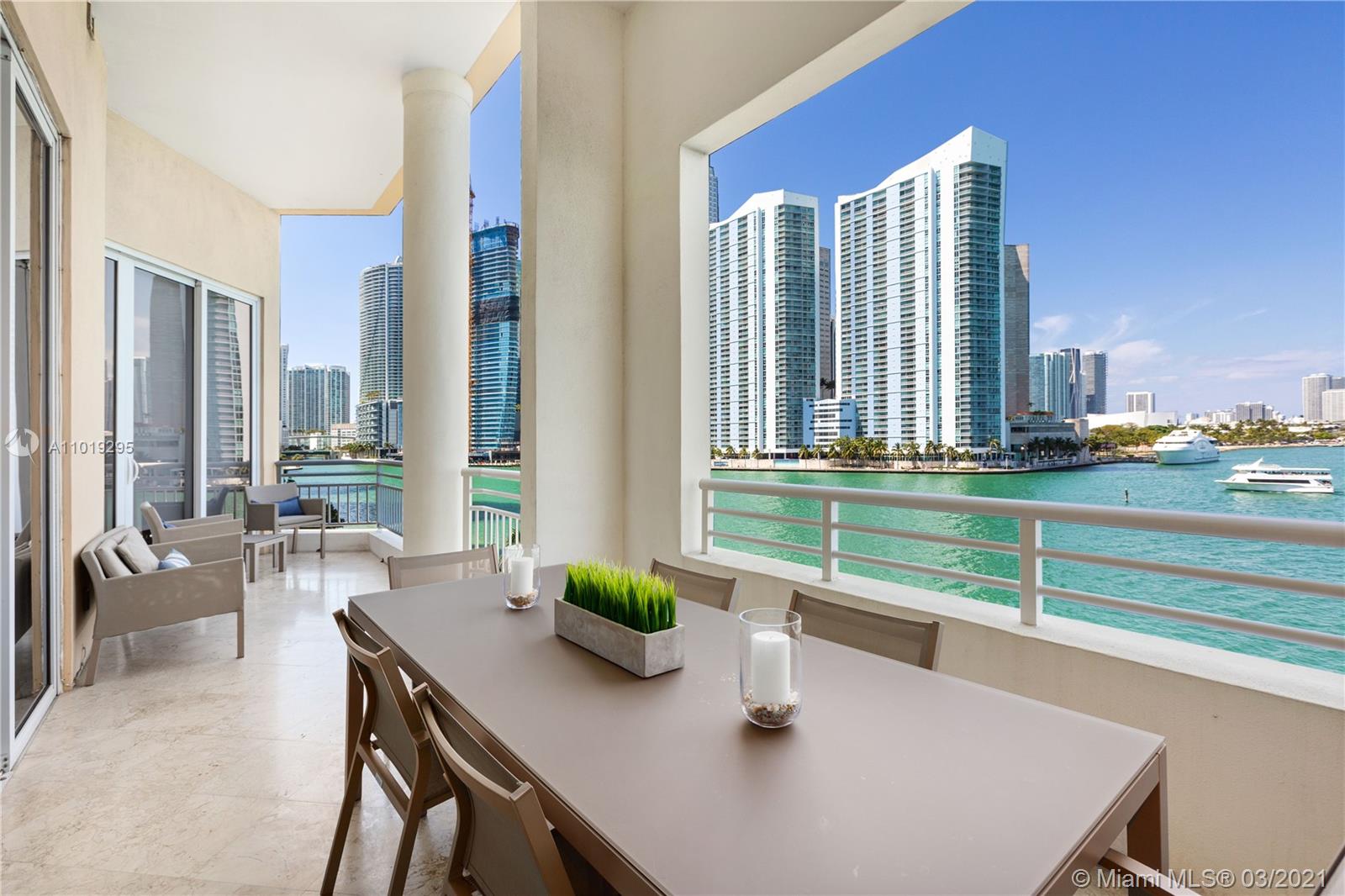 848 Brickell Key Dr #506, Miami, FL 33131