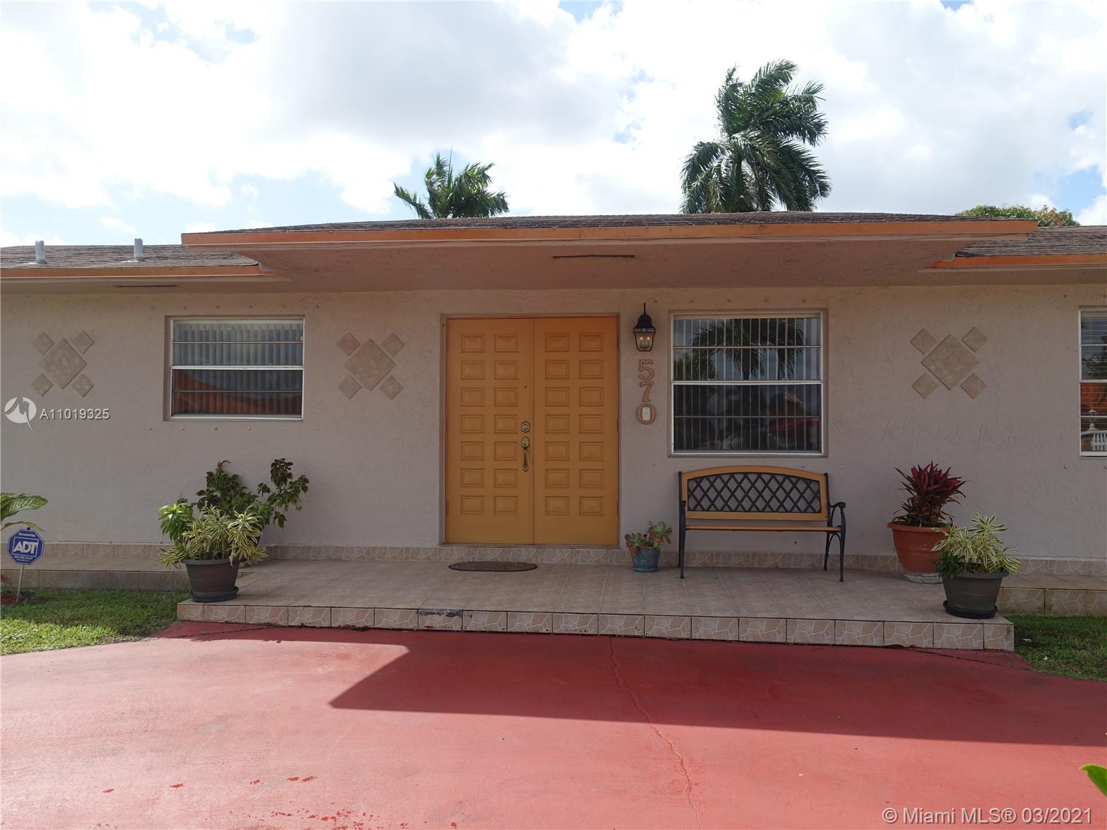 Hialeah, FL 33014,570 W 78th St