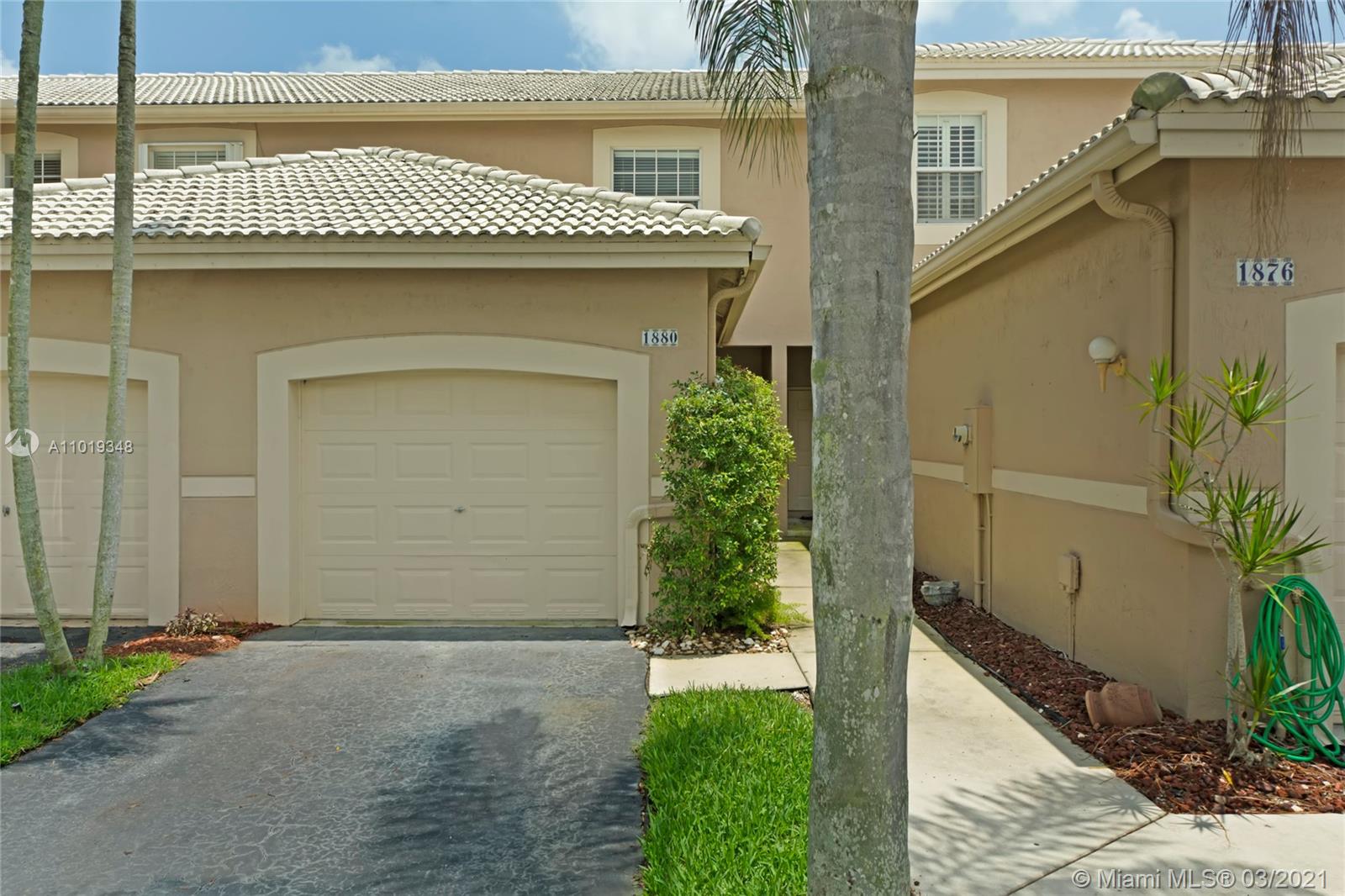 Weston, FL 33327,1880 Salerno Cir #1880