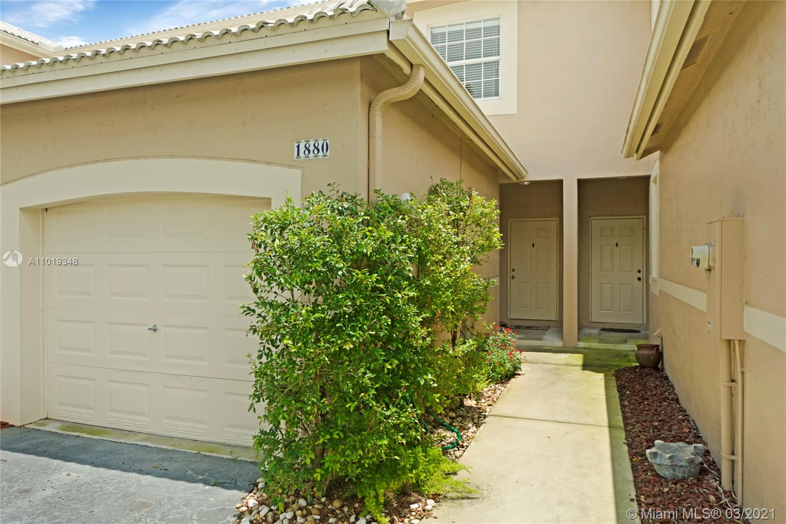 Weston, FL 33327,1880 Salerno Cir #1880