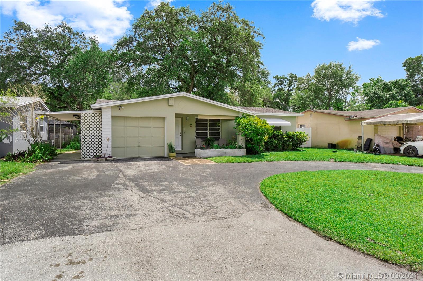 Dania Beach, FL 33312,5040 SW 29th Ave