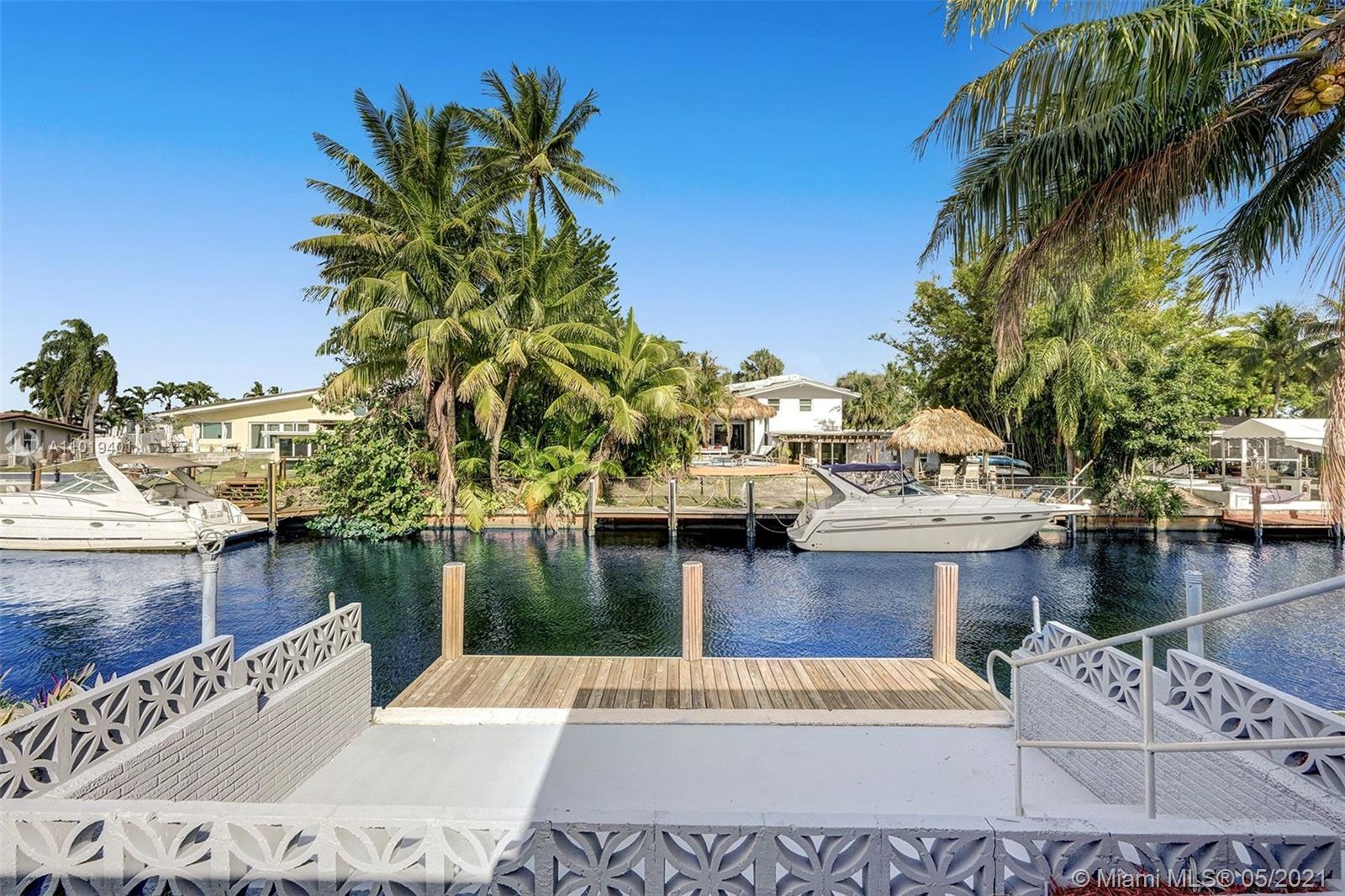 Fort Lauderdale Waterfront Homes For Sale