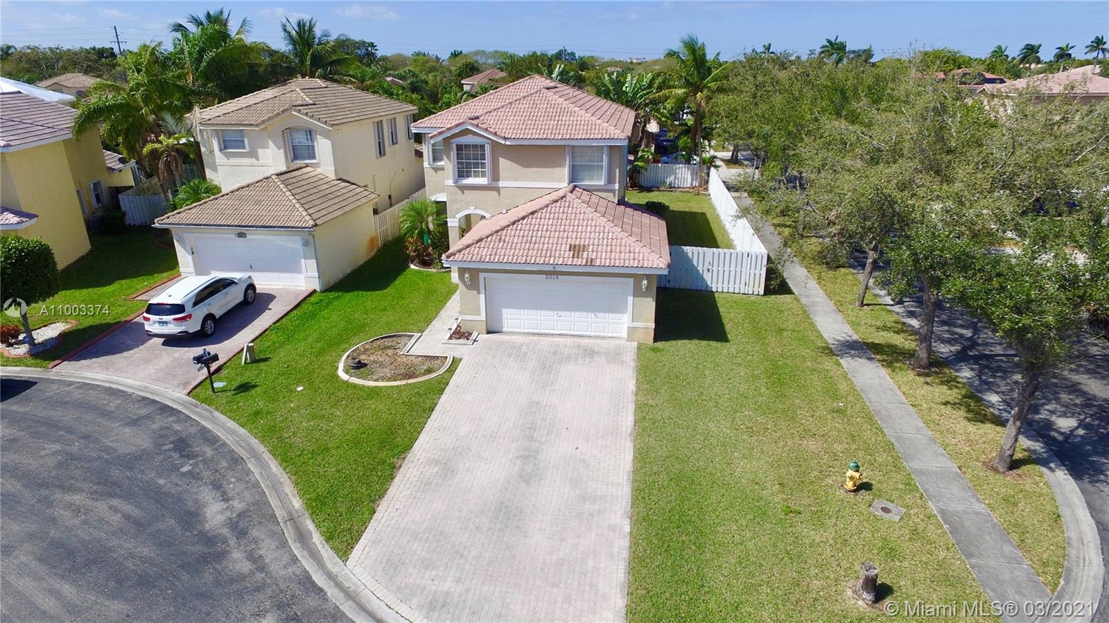 2016 SW 159th Ave, Miramar, FL 33027