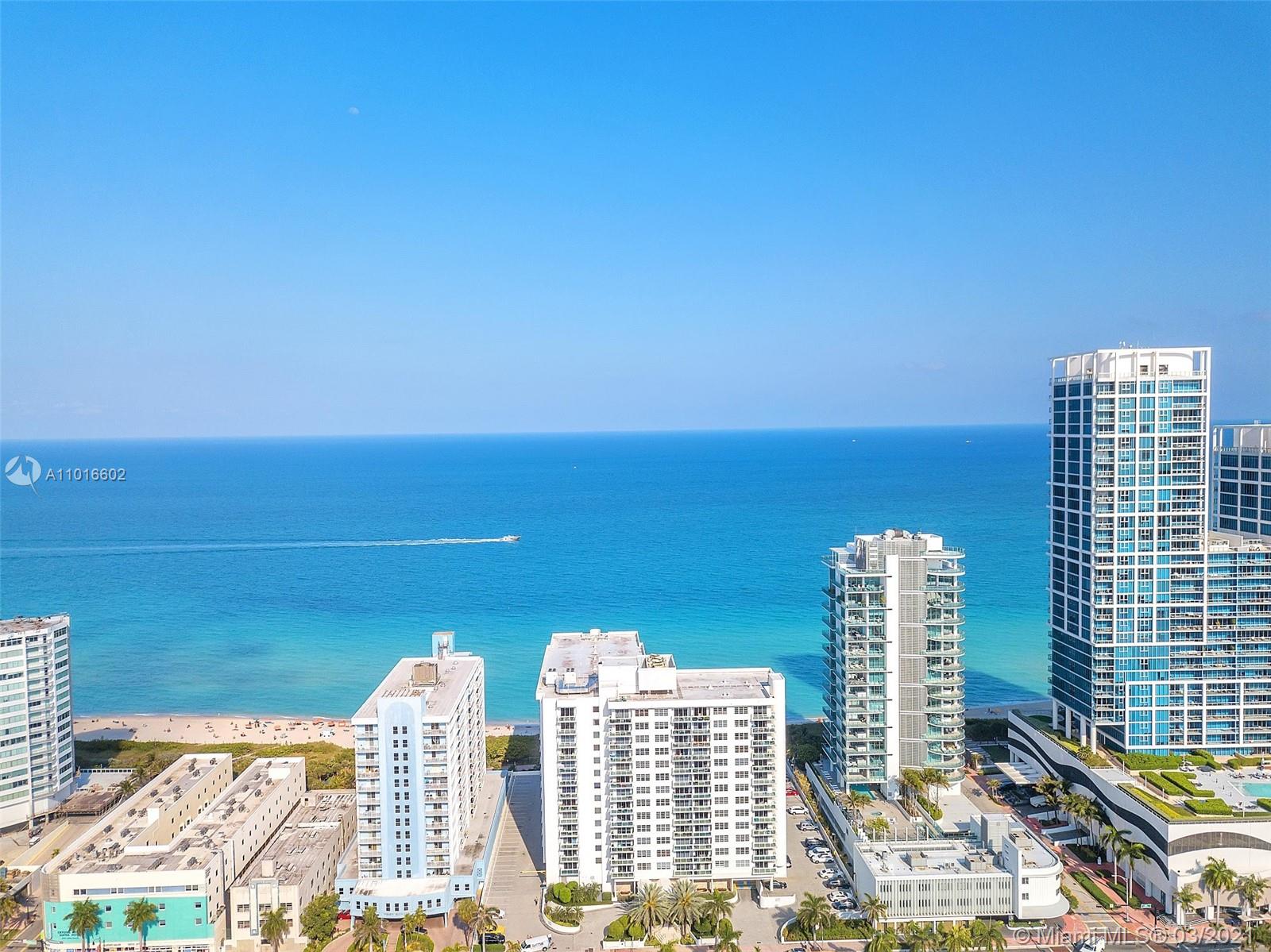 Miami Beach, FL 33141,6917 Collins Ave #514