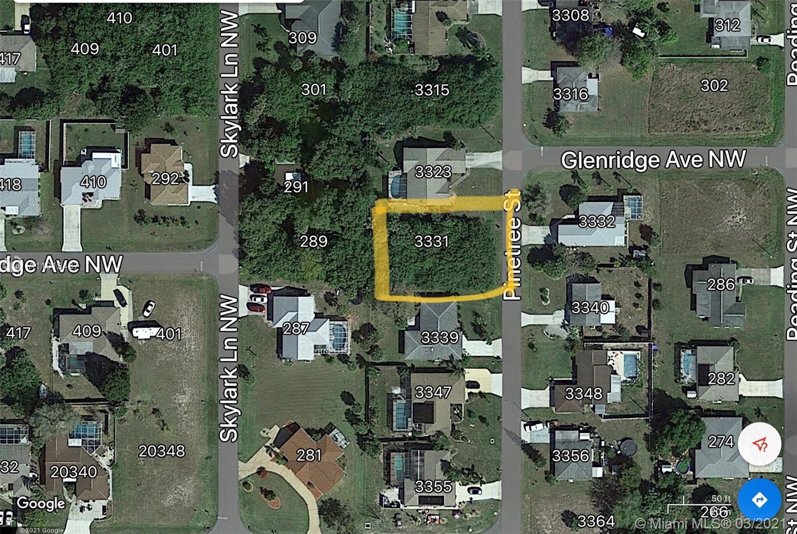 3331 PINETREE ST, Other City - In The State Of Florida, FL 33952