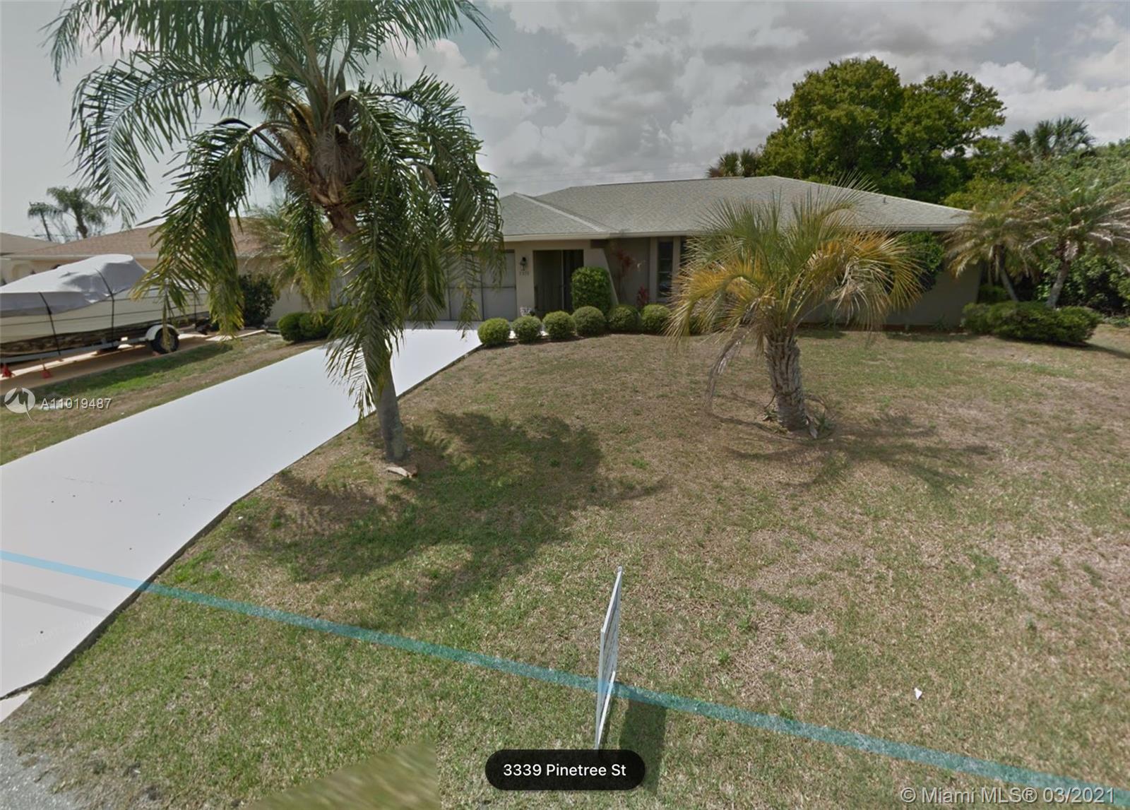 Other City - In The State Of Florida, FL 33952,3331 PINETREE ST