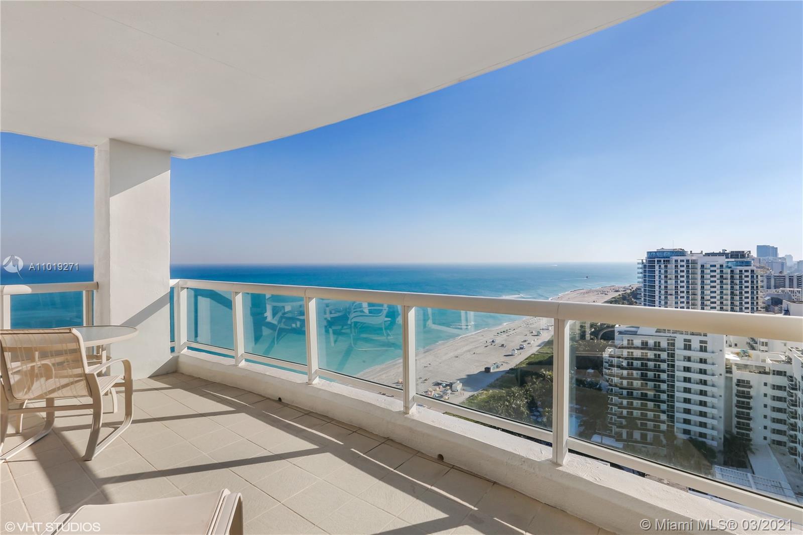 Miami Beach, FL 33140,4201 Collins Ave #2101